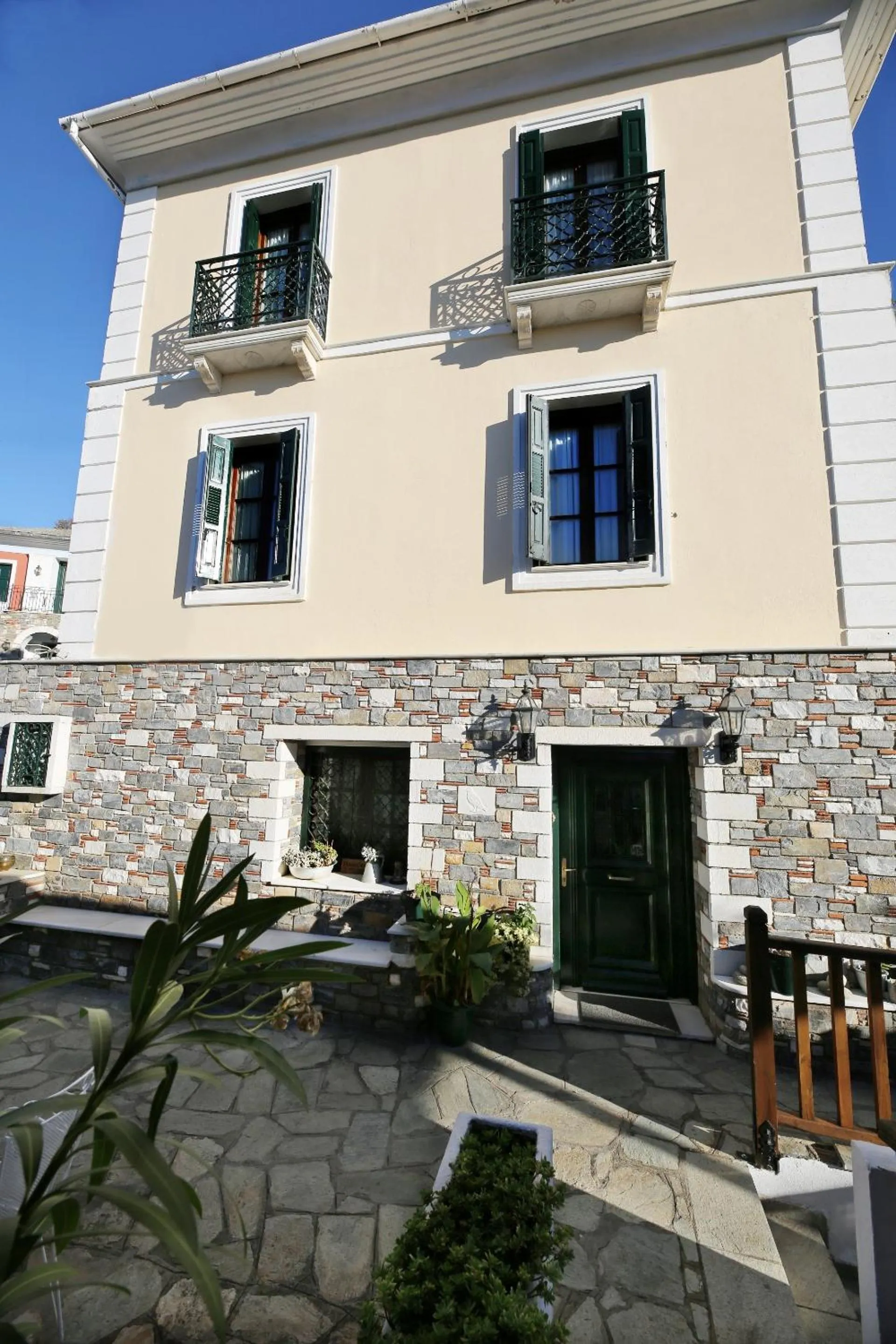 Palladio Hotel - Portaria