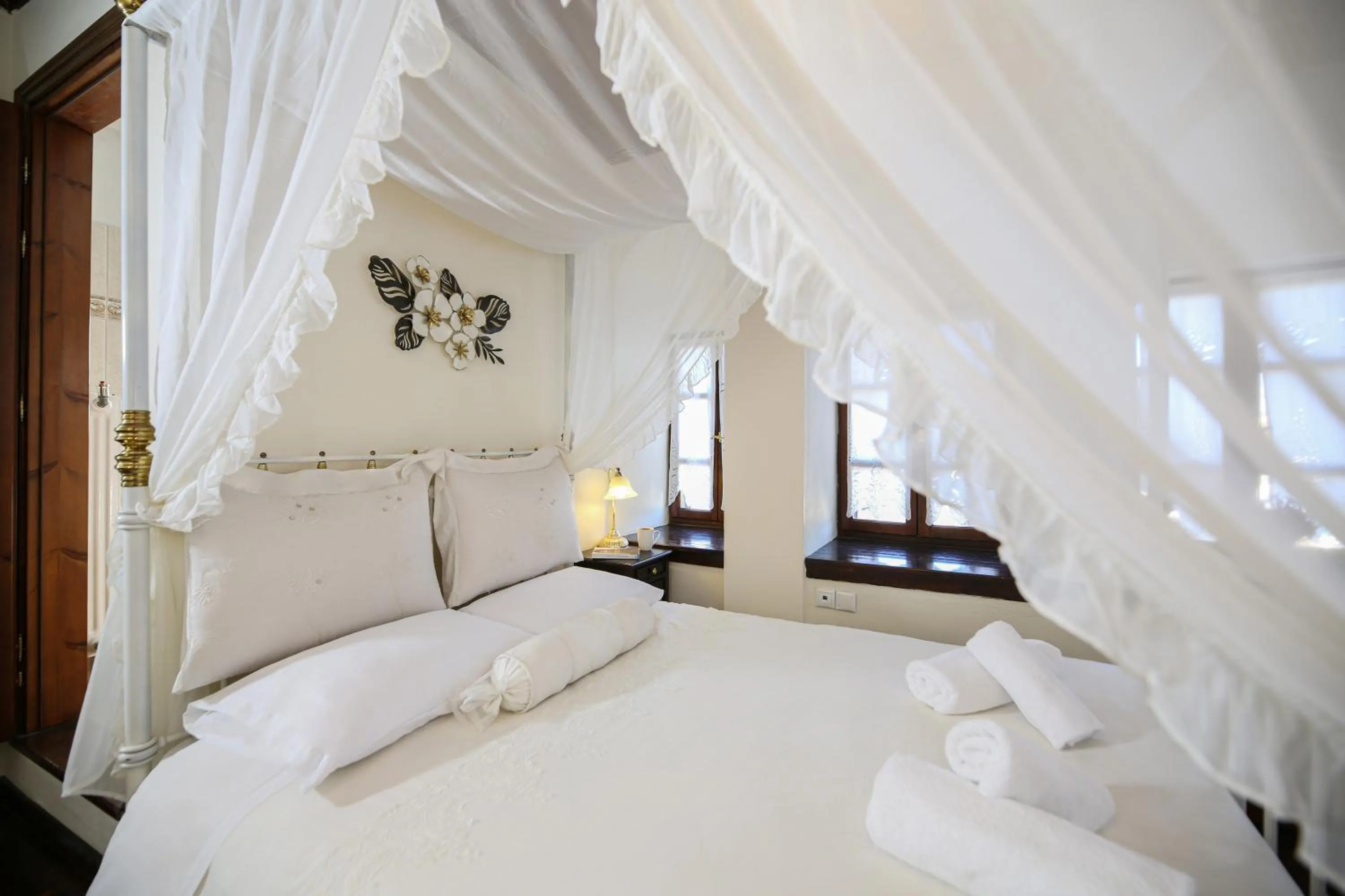 Bed in Palladio Hotel - Portaria