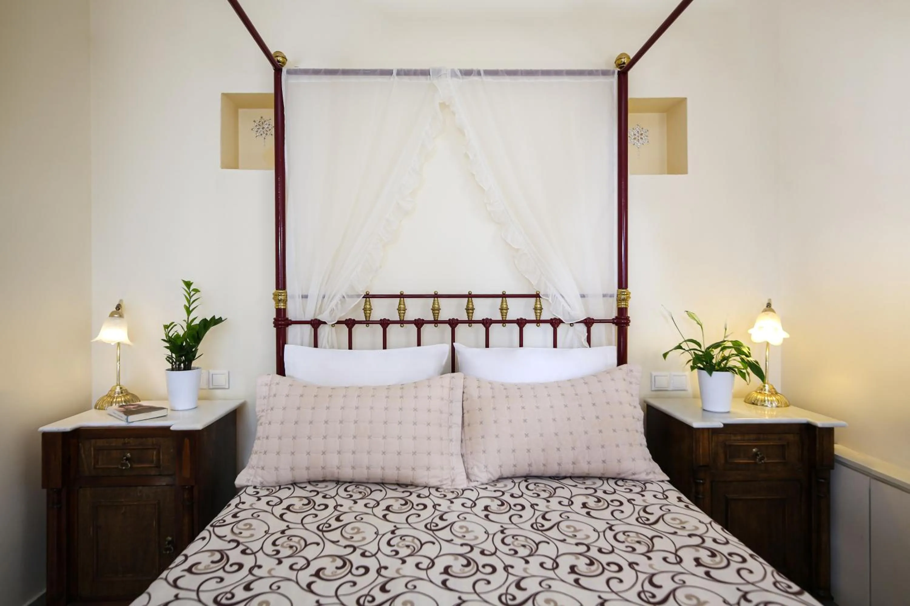 Bed in Palladio Hotel - Portaria