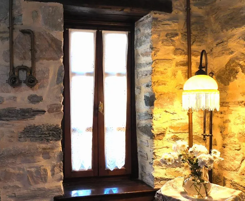 Palladio Hotel - Portaria