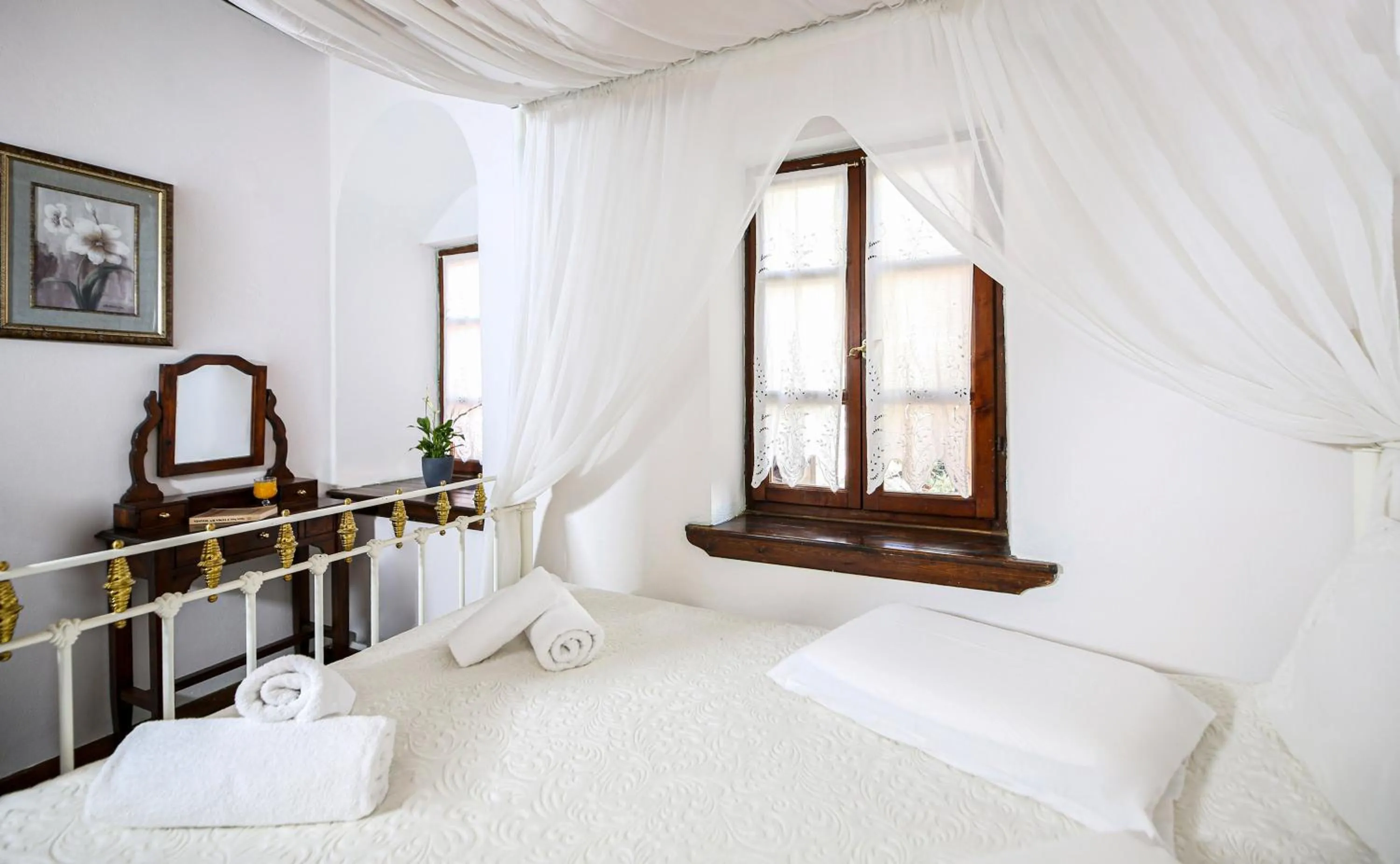 Bed in Palladio Hotel - Portaria