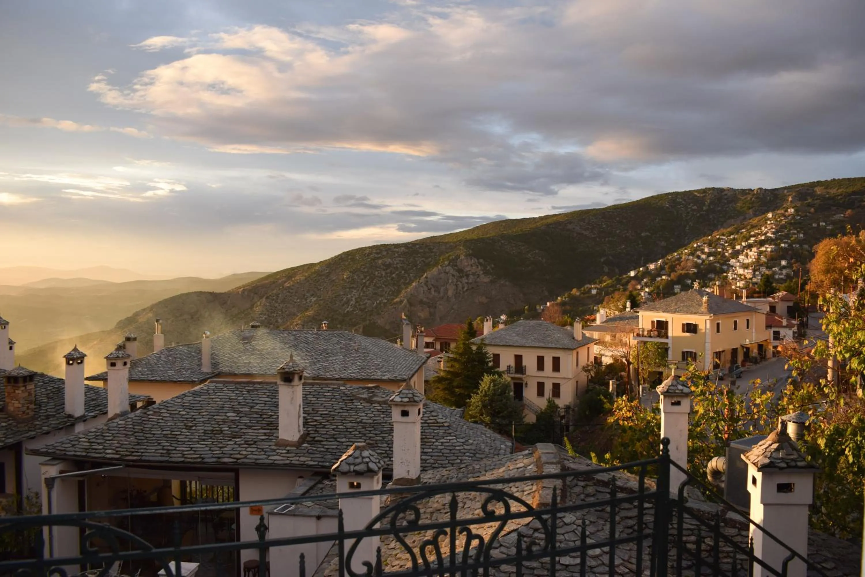 Double Room with Balcony View and Jacuzzi in Palladio Hotel - Portaria