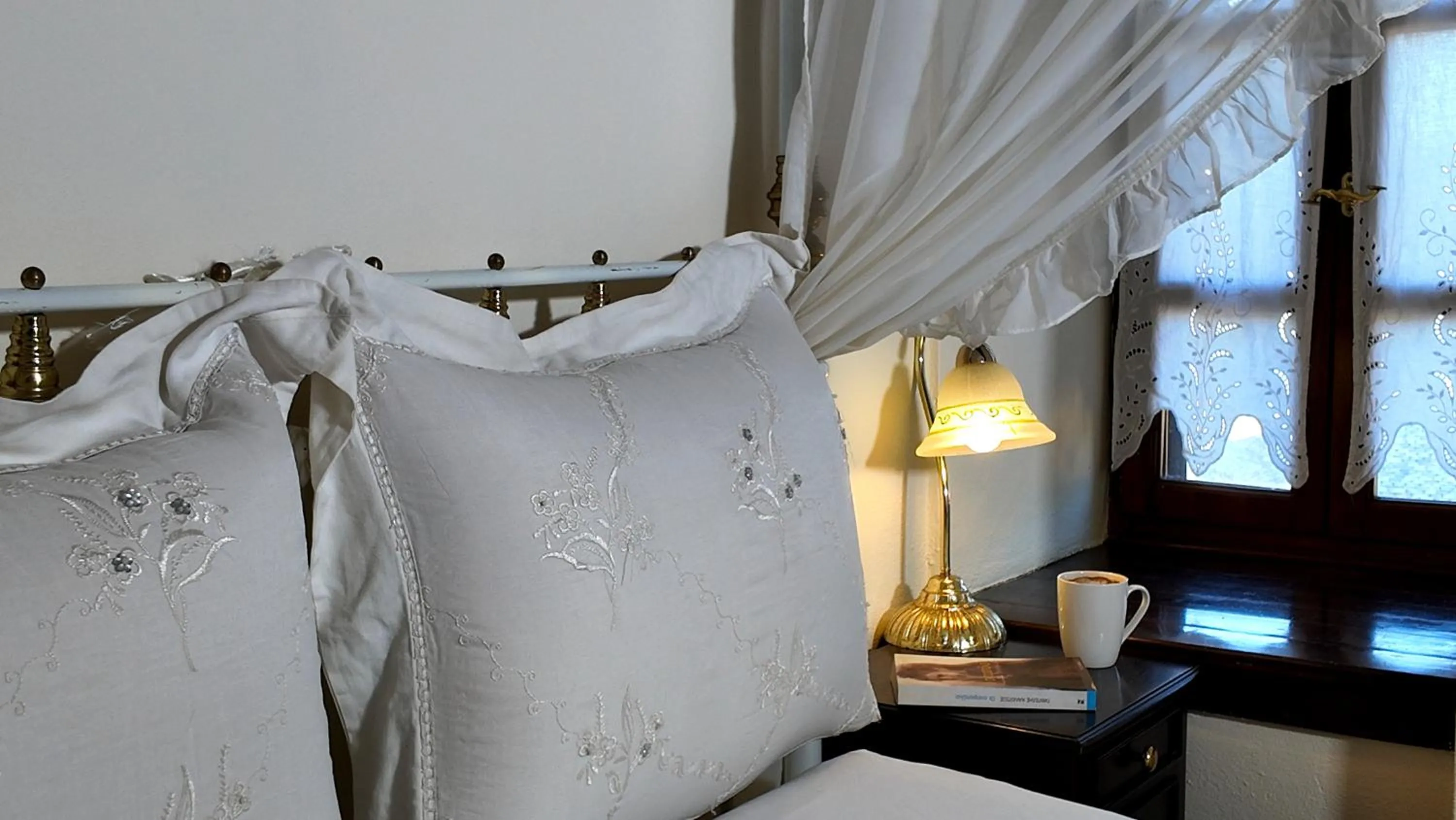 Bed in Palladio Hotel - Portaria