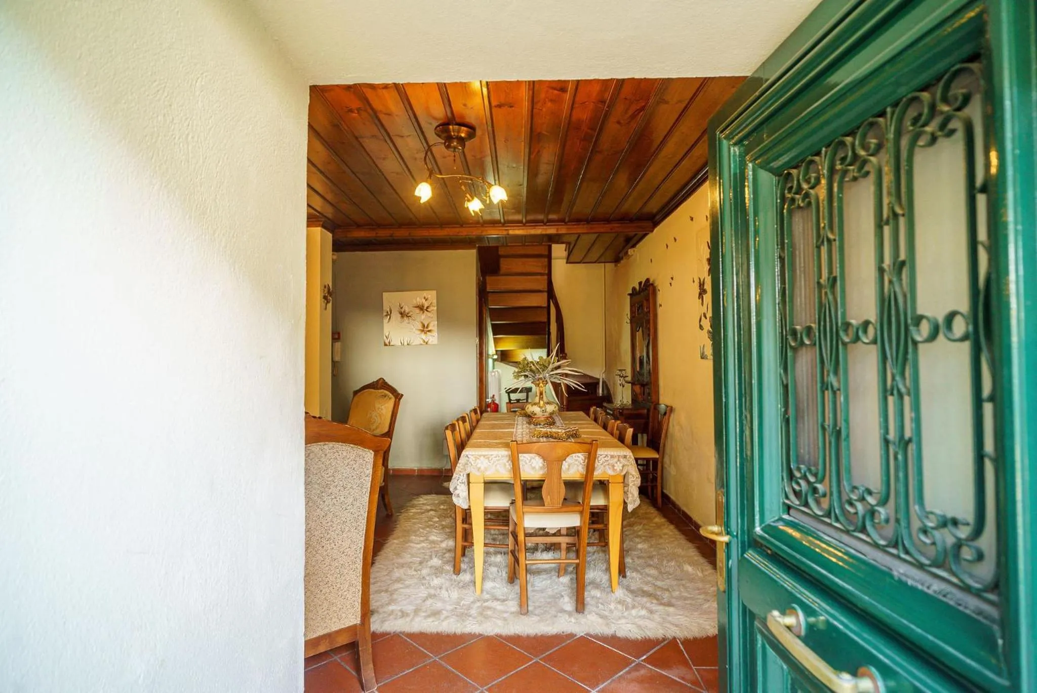 Palladio Hotel - Portaria