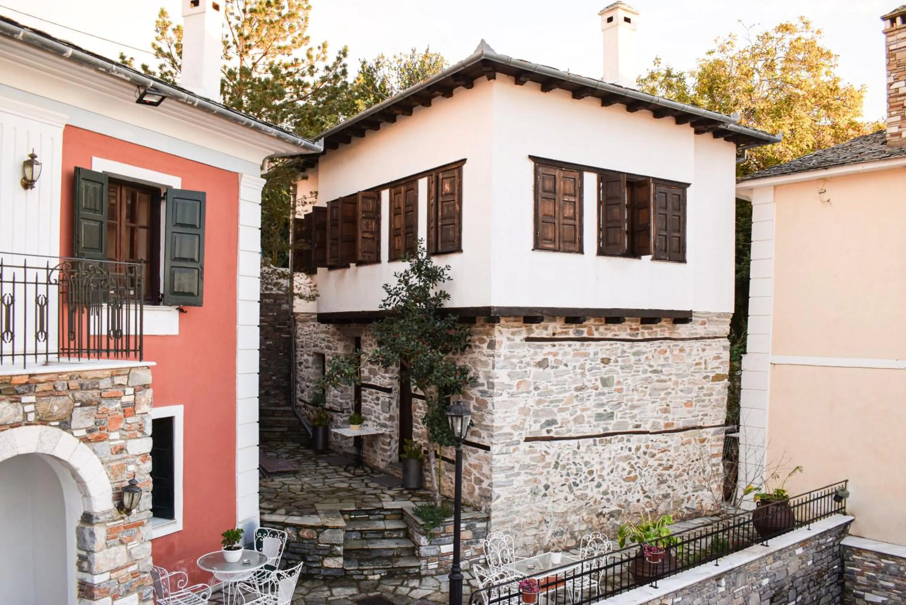 Palladio Hotel - Portaria