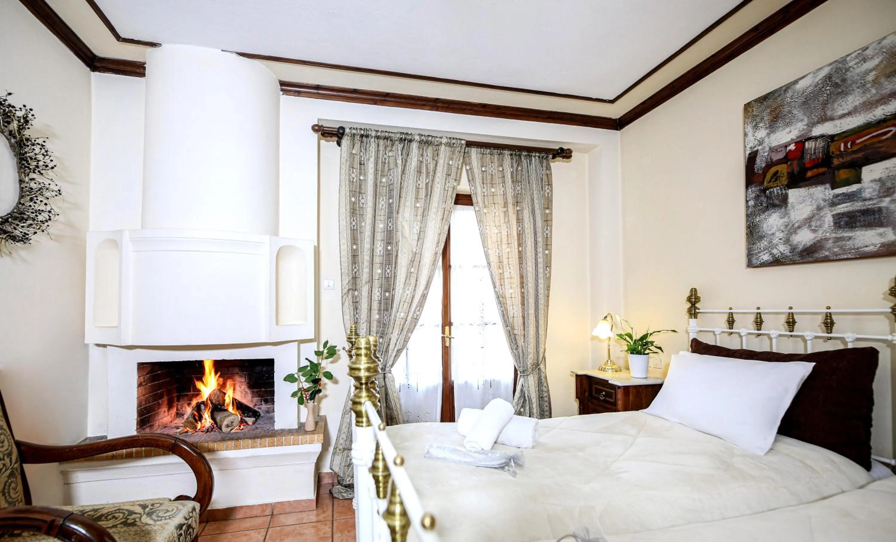 Bed in Palladio Hotel - Portaria