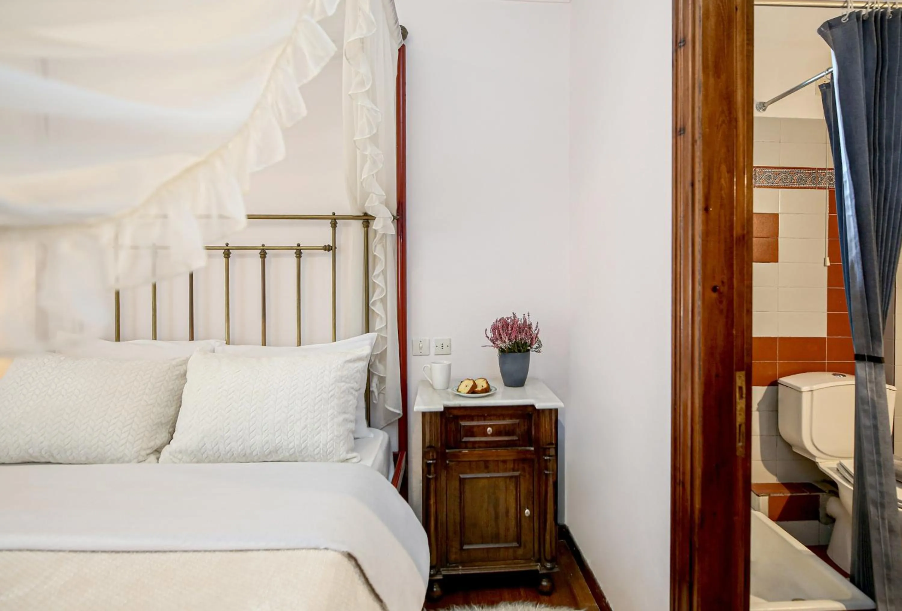 Bed in Palladio Hotel - Portaria