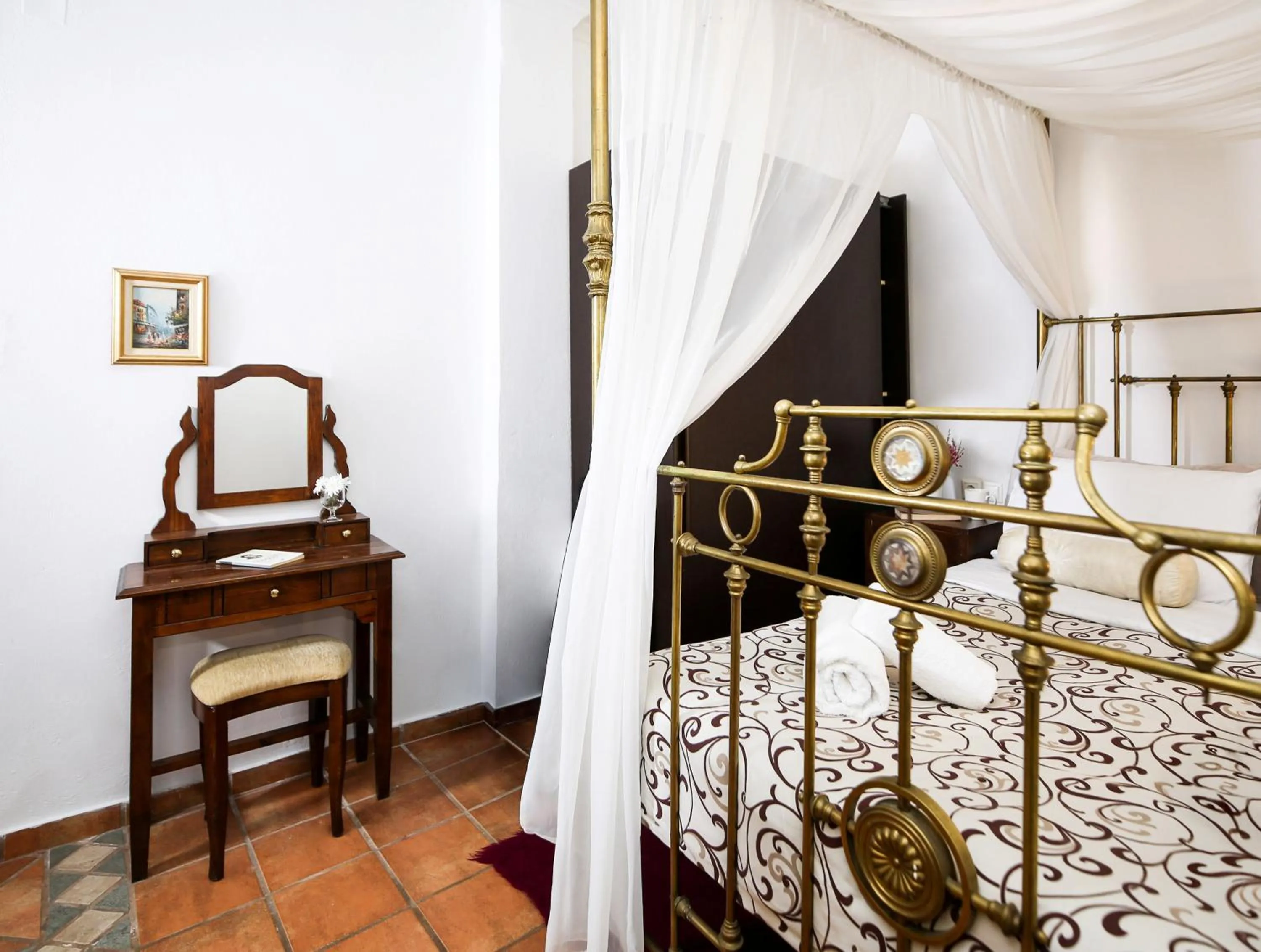 Bed in Palladio Hotel - Portaria