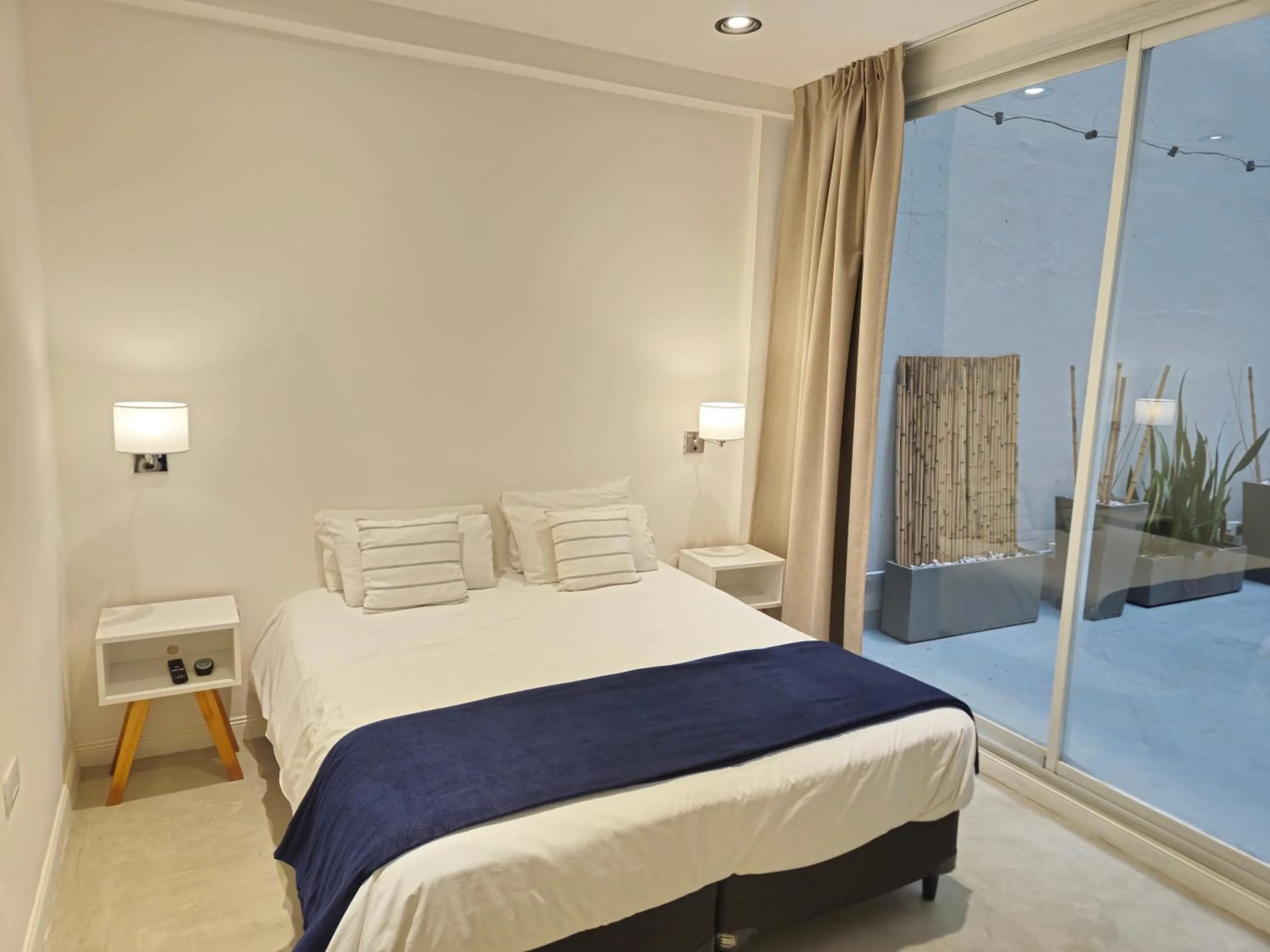 Bed in TPYN RECOLETA