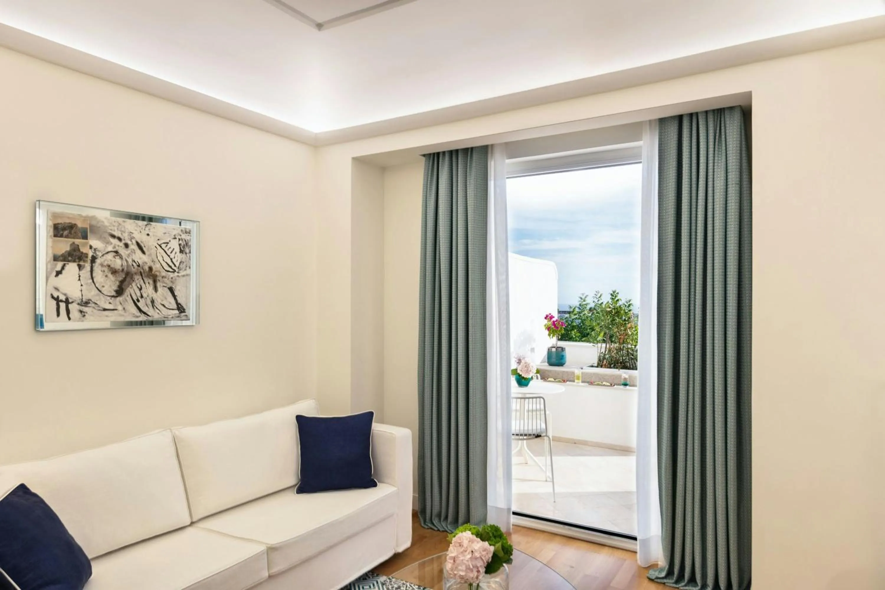 Swimming pool in Pazziella, a Luxury Collection Hotel, Capri