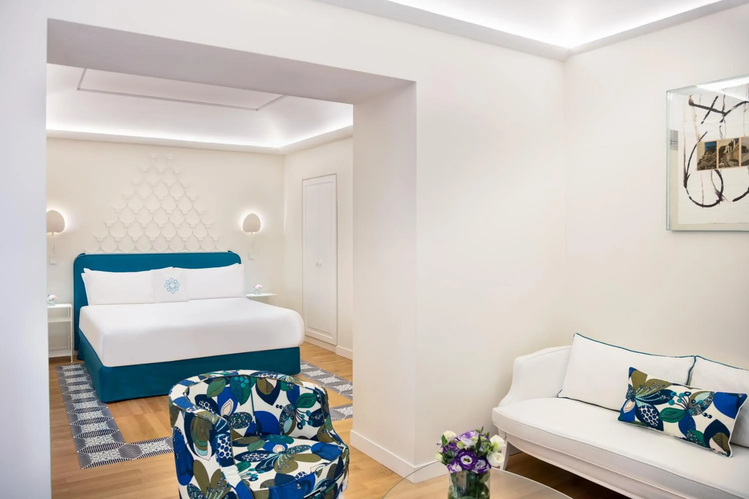 Suite with Pool in Pazziella, a Luxury Collection Hotel, Capri Suite with Pool in Pazziella, a Luxury Collection Hotel, Capri