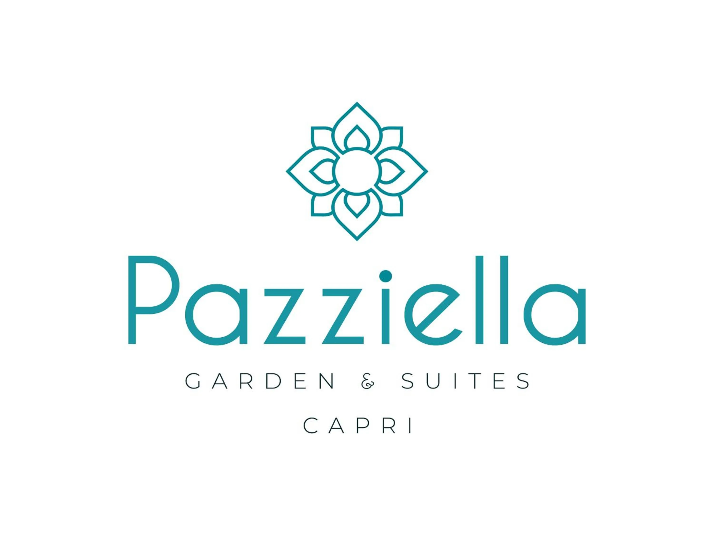 Logo/Certificate/Sign in Pazziella Garden & Suites