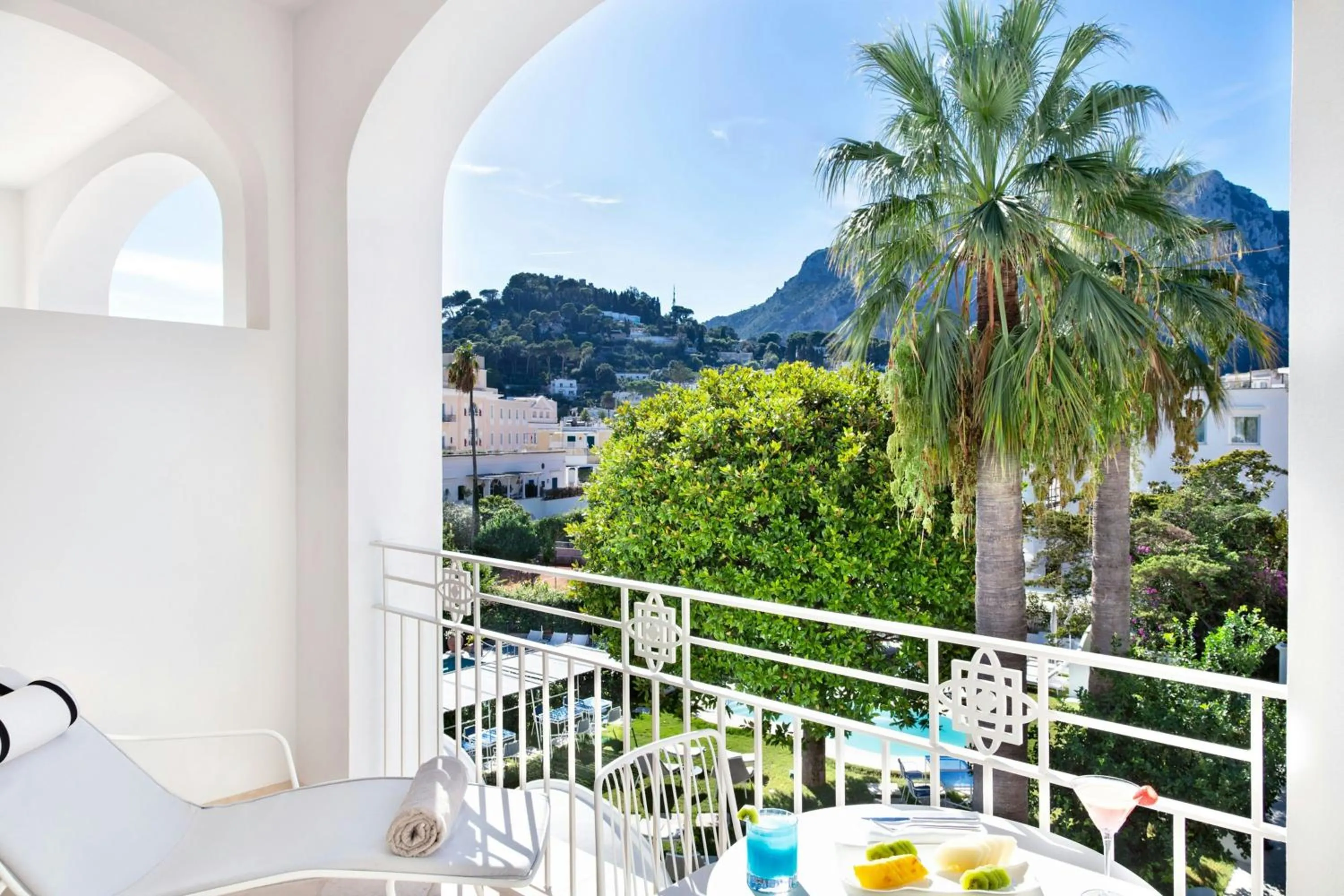 Photo of the whole room in Pazziella, a Luxury Collection Hotel, Capri