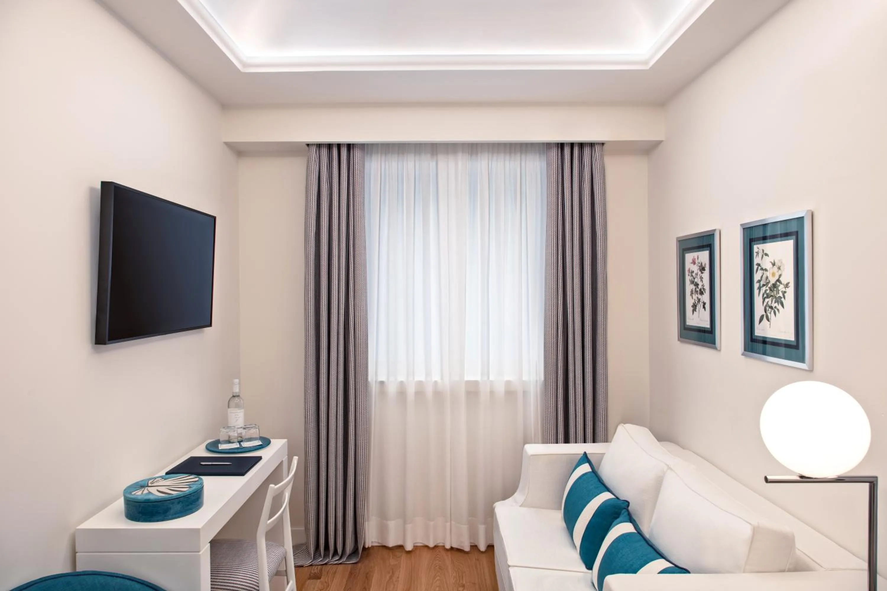 Bedroom, Bed in Pazziella Garden & Suites