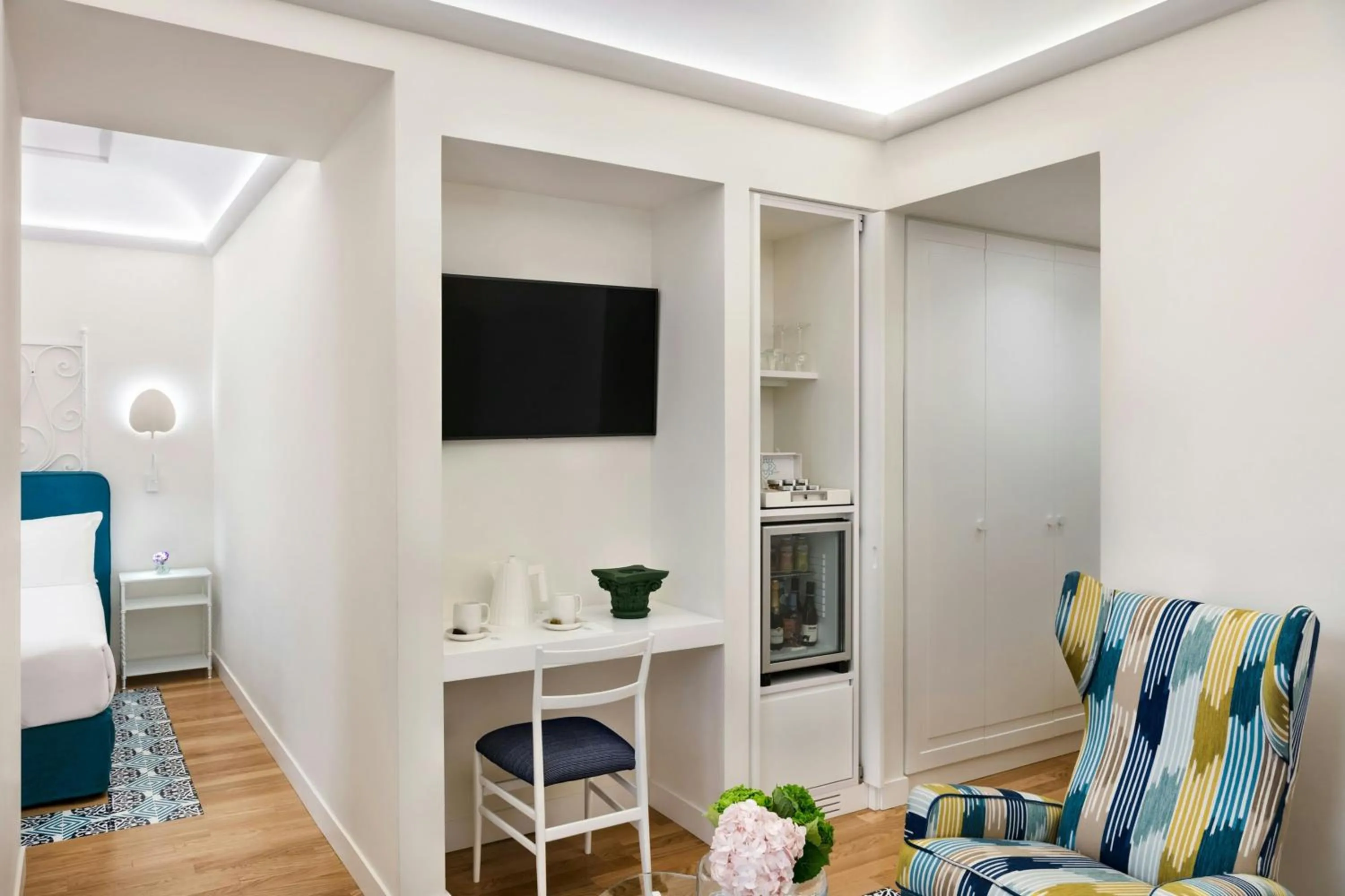 Bedroom in Pazziella, a Luxury Collection Hotel, Capri