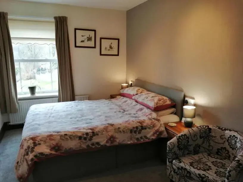 King Double Room with External Private Bathroom - single occupancy in Lion Hotel King Double Room with External Private Bathroom - single occupancy in Lion Hotel