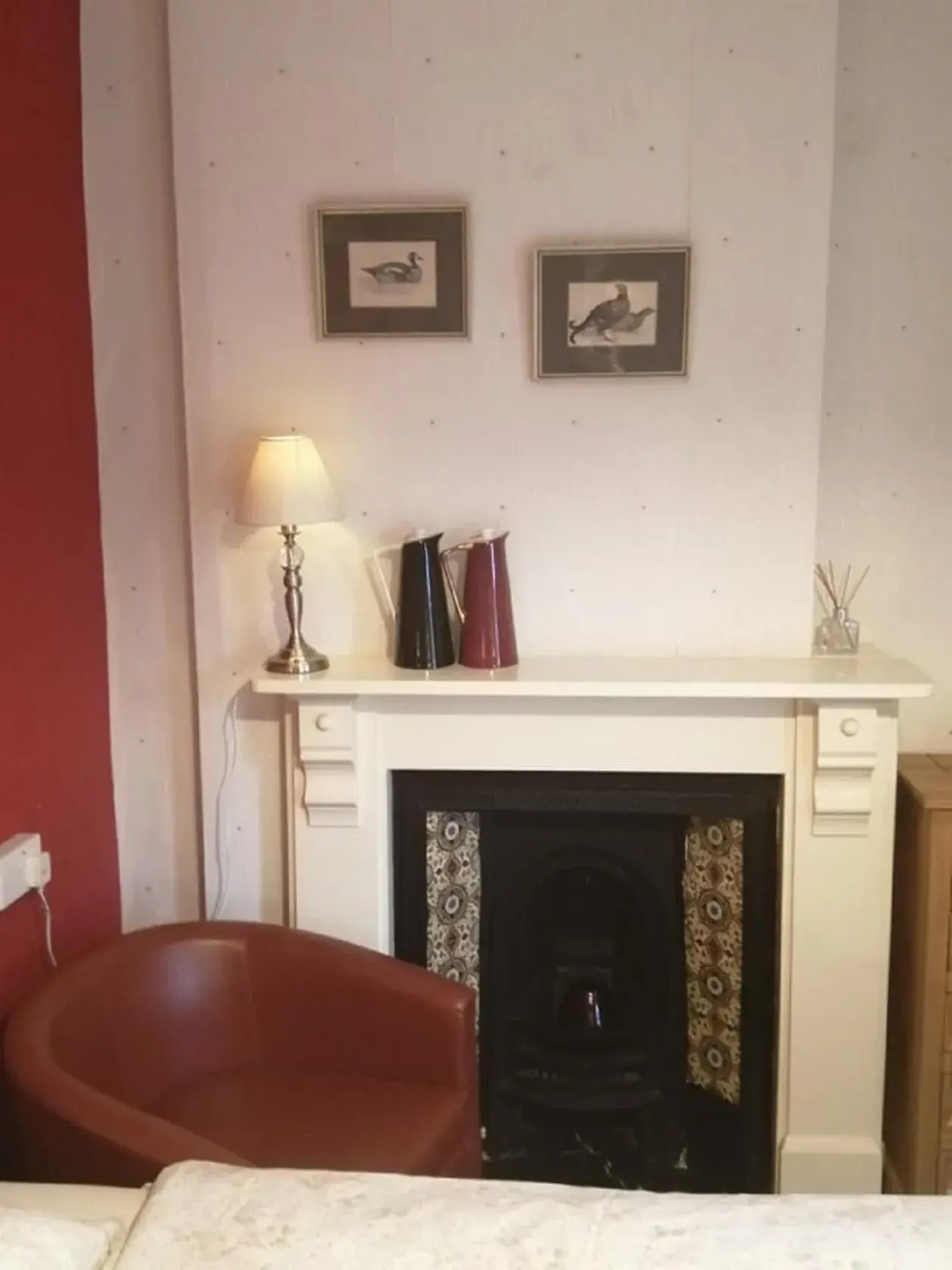 Twin Room with Shower - single occupancy in Lion Hotel Twin Room with Shower - single occupancy in Lion Hotel