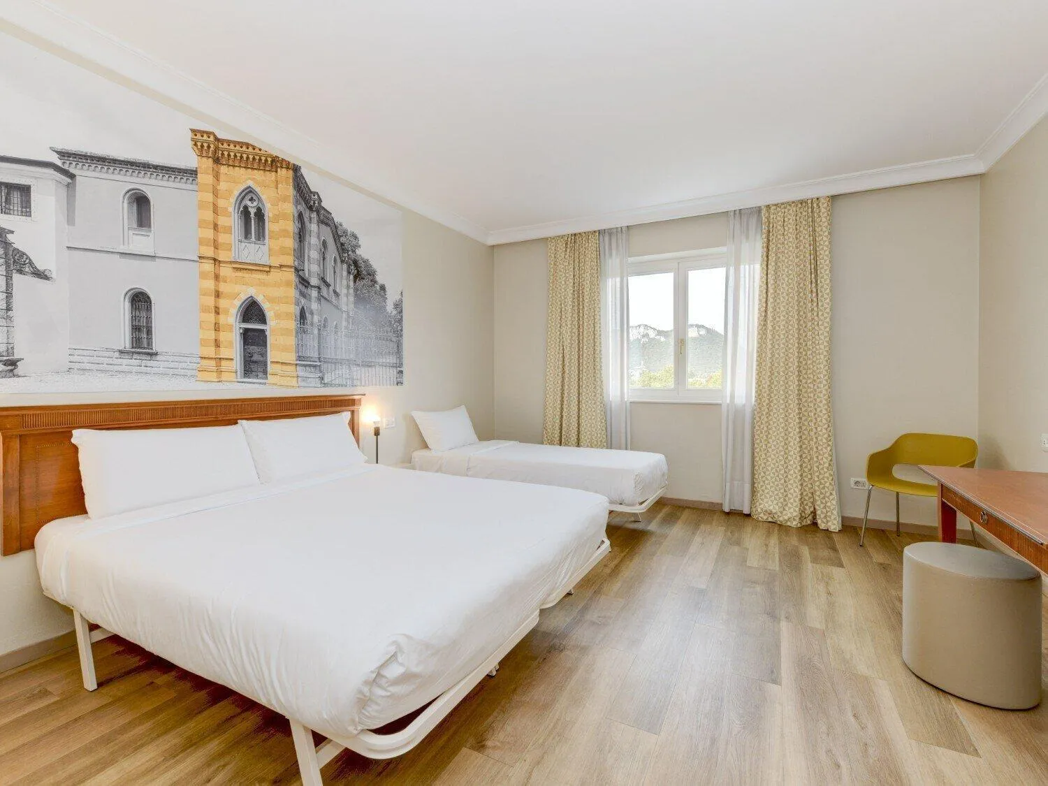 Photo of the whole room, Bed in B&B Hotel Affi - Lago di Garda