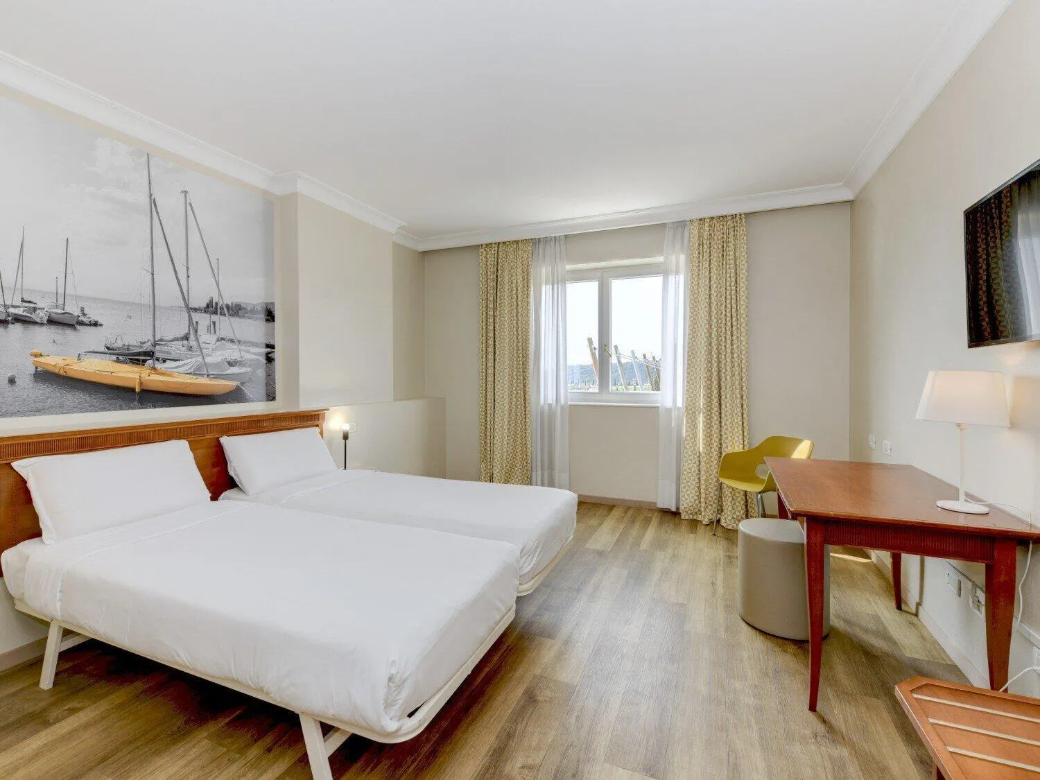 Photo of the whole room, Bed in B&B Hotel Affi - Lago di Garda