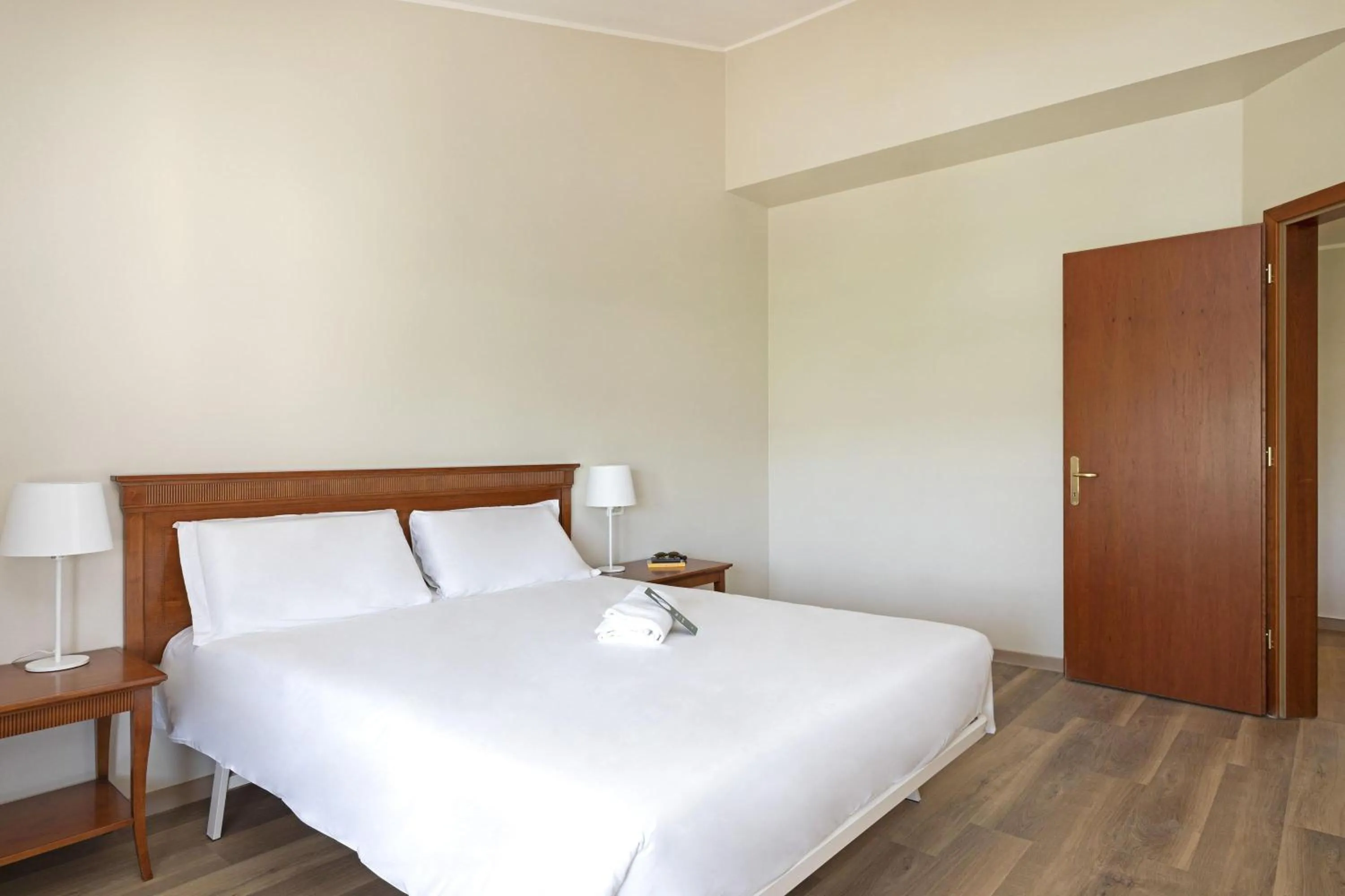 Photo of the whole room, Bed in B&B Hotel Affi - Lago di Garda