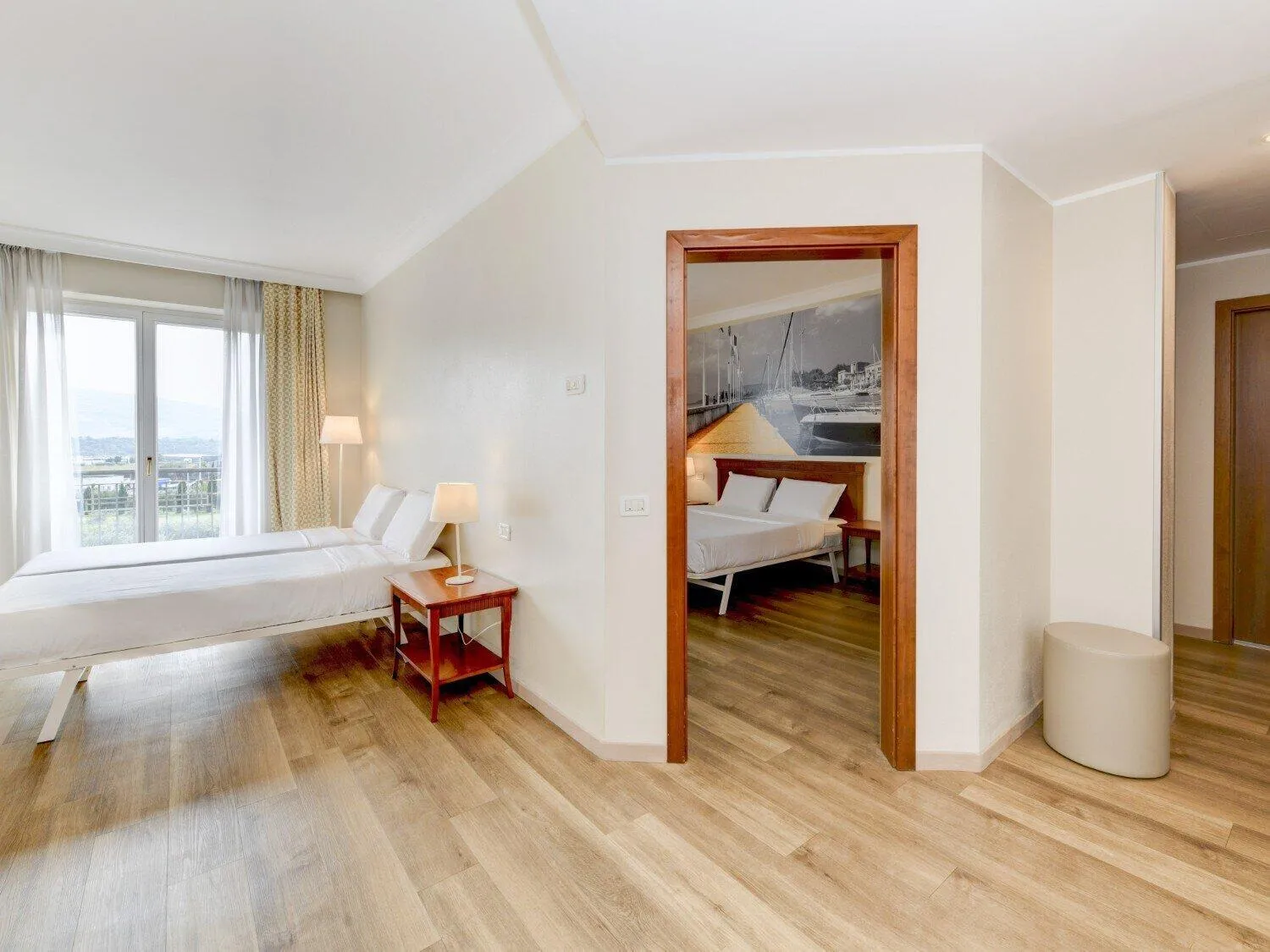 Photo of the whole room, Bed in B&B Hotel Affi - Lago di Garda