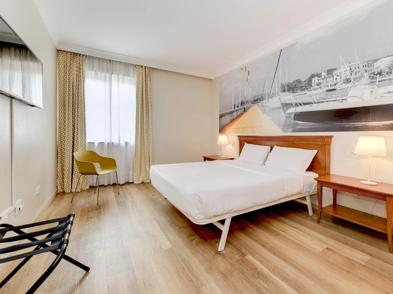 Photo of the whole room, Bed in B&B Hotel Affi - Lago di Garda