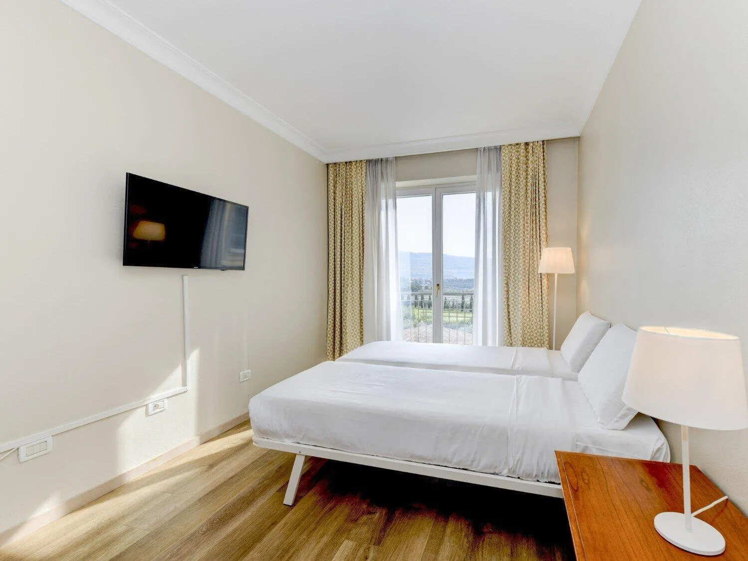 Photo of the whole room, Bed in B&B Hotel Affi - Lago di Garda