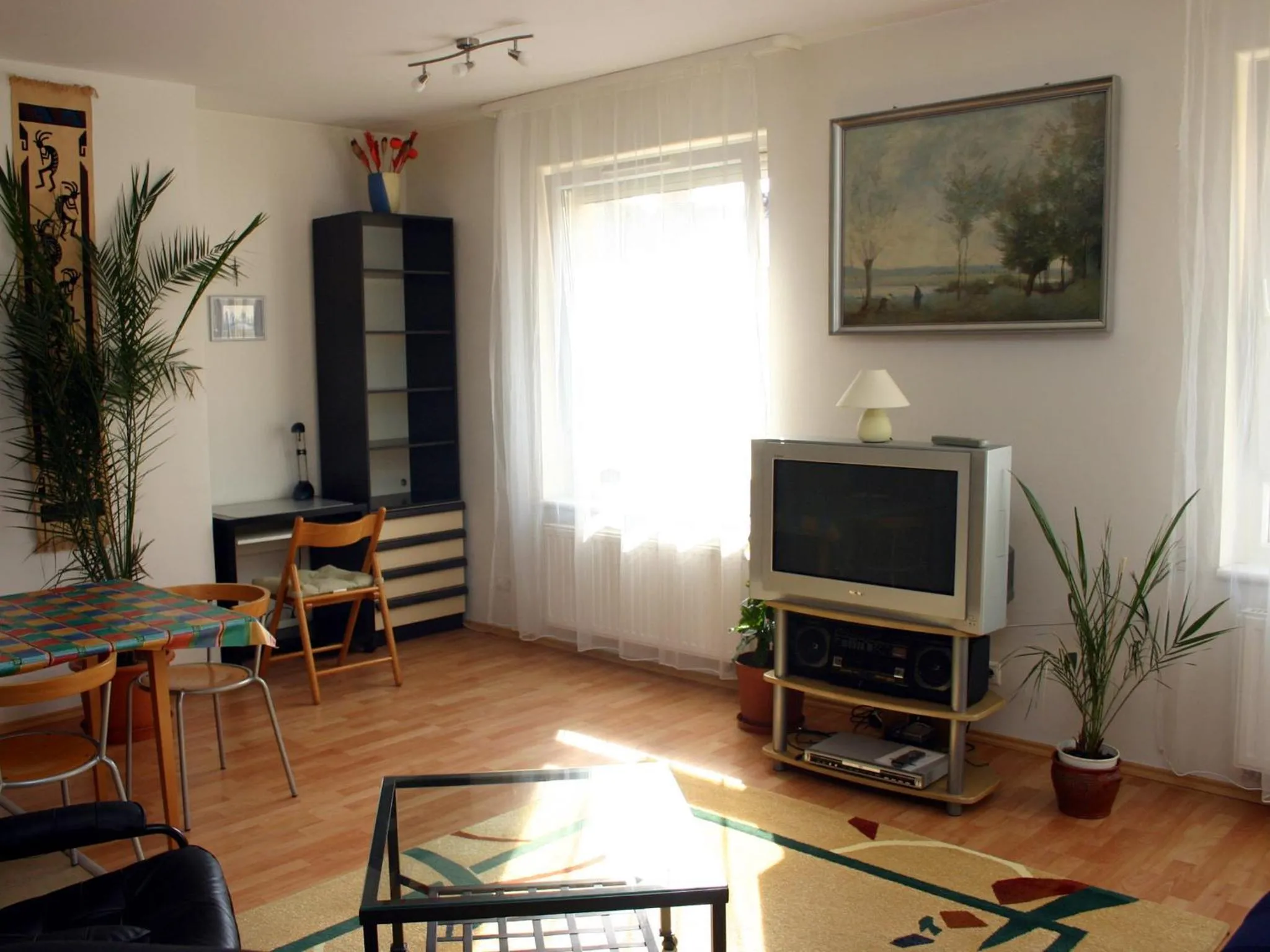 Arriva Apartment, optional indoor parking