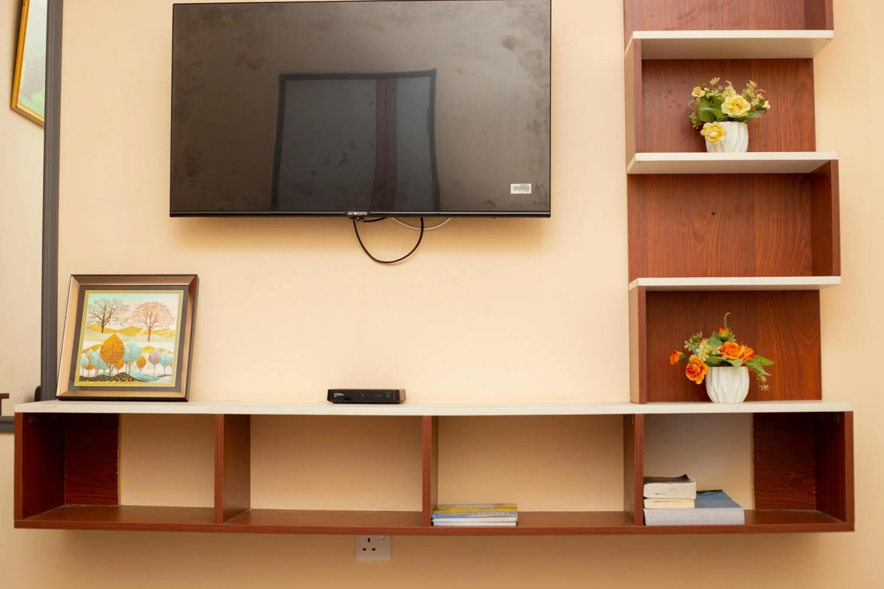 High Level Apartment