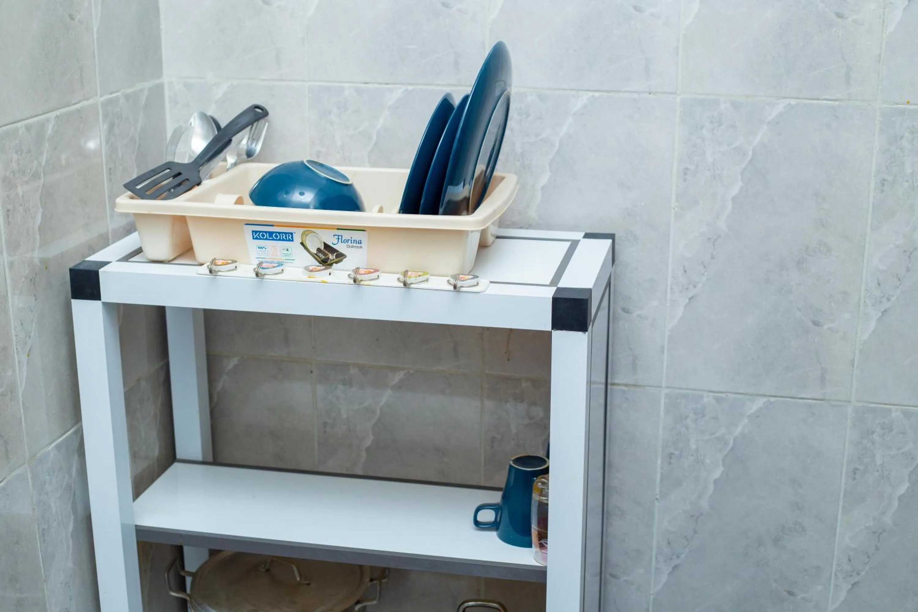 furniture in High Level Apartment