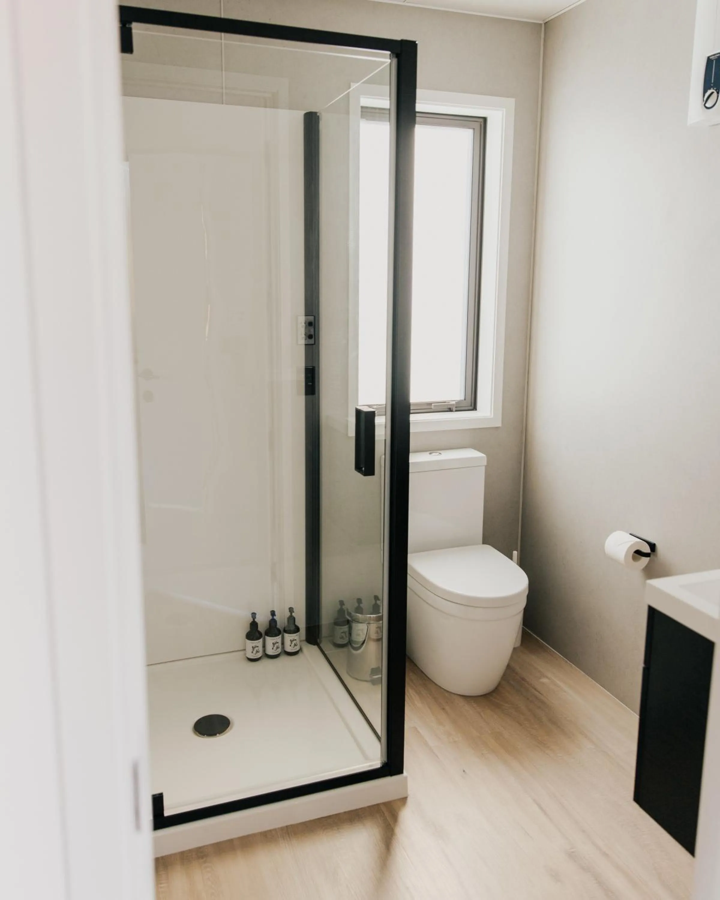 Bathroom in Driftaway Queenstown