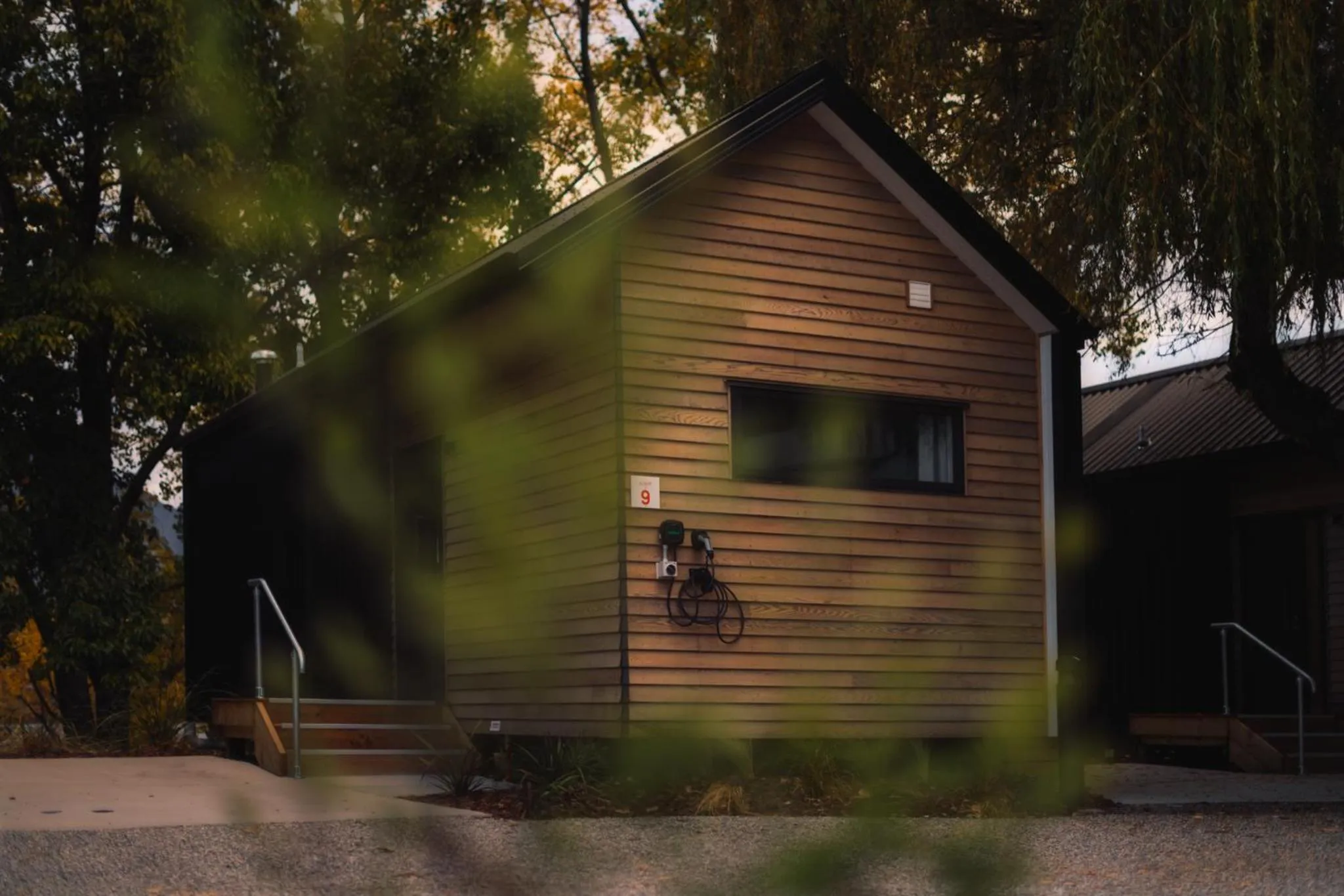 Property building in Driftaway Queenstown