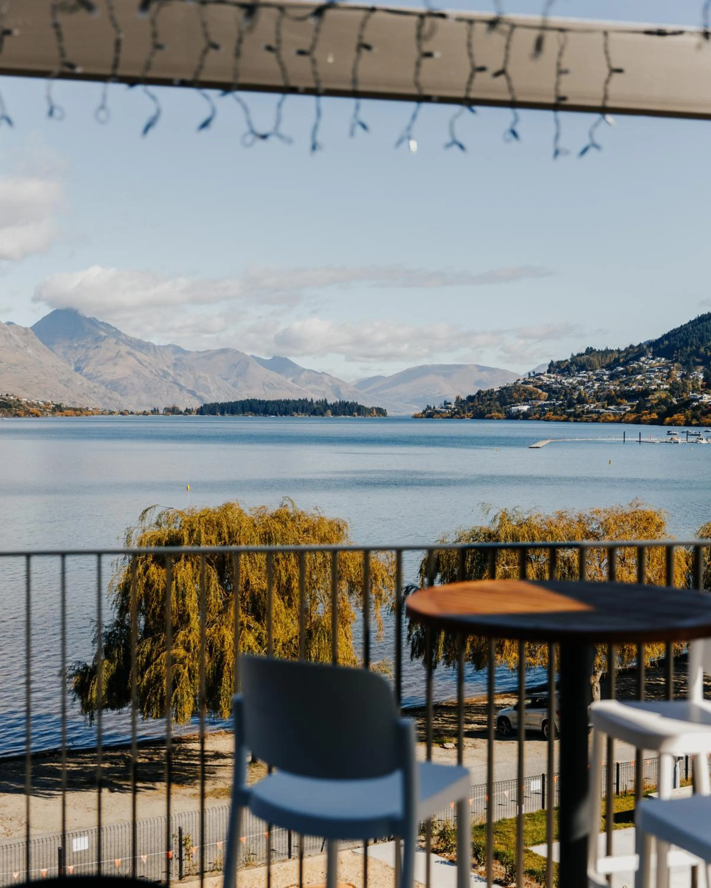Balcony/Terrace in Driftaway Queenstown