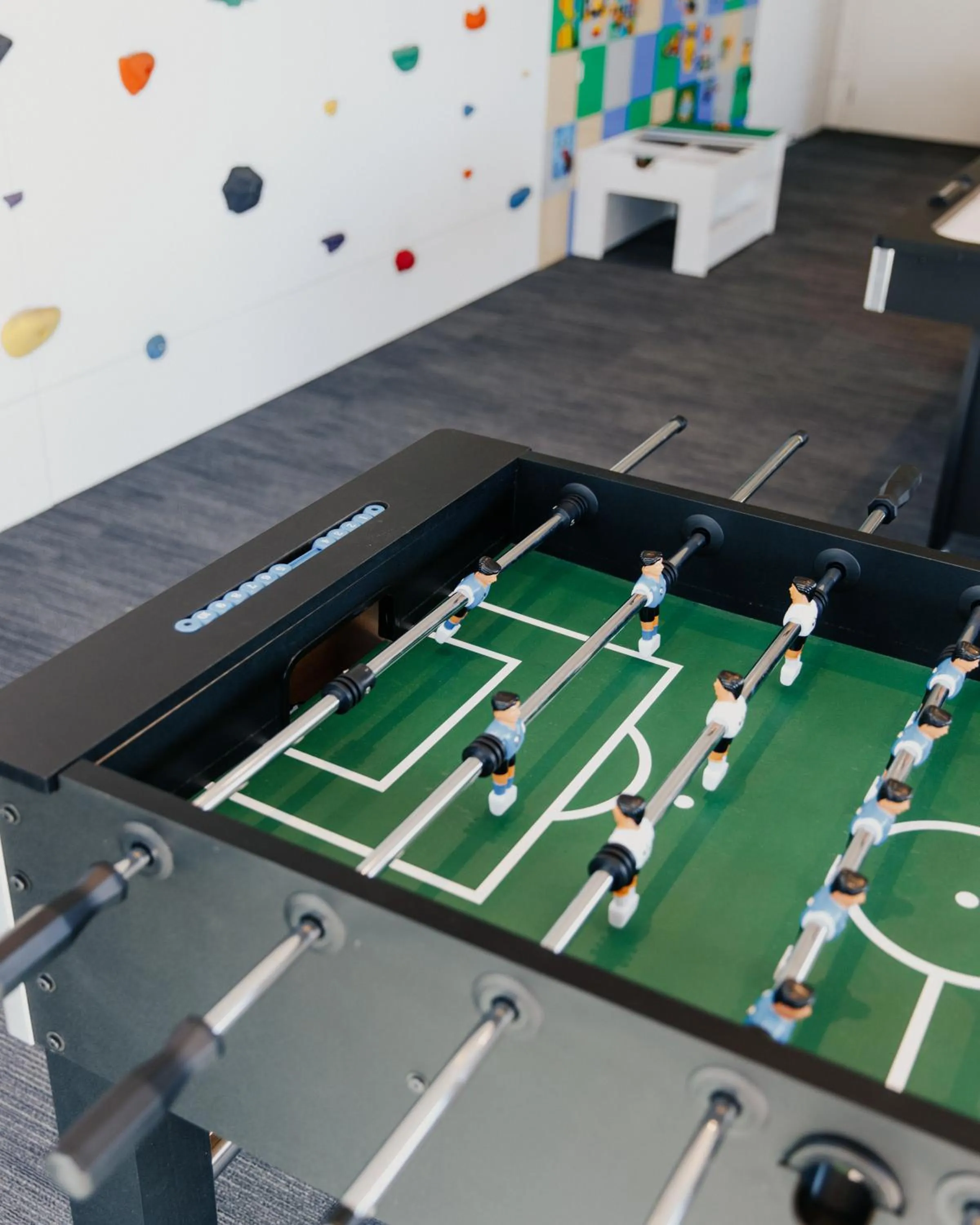 Game Room in Driftaway Queenstown