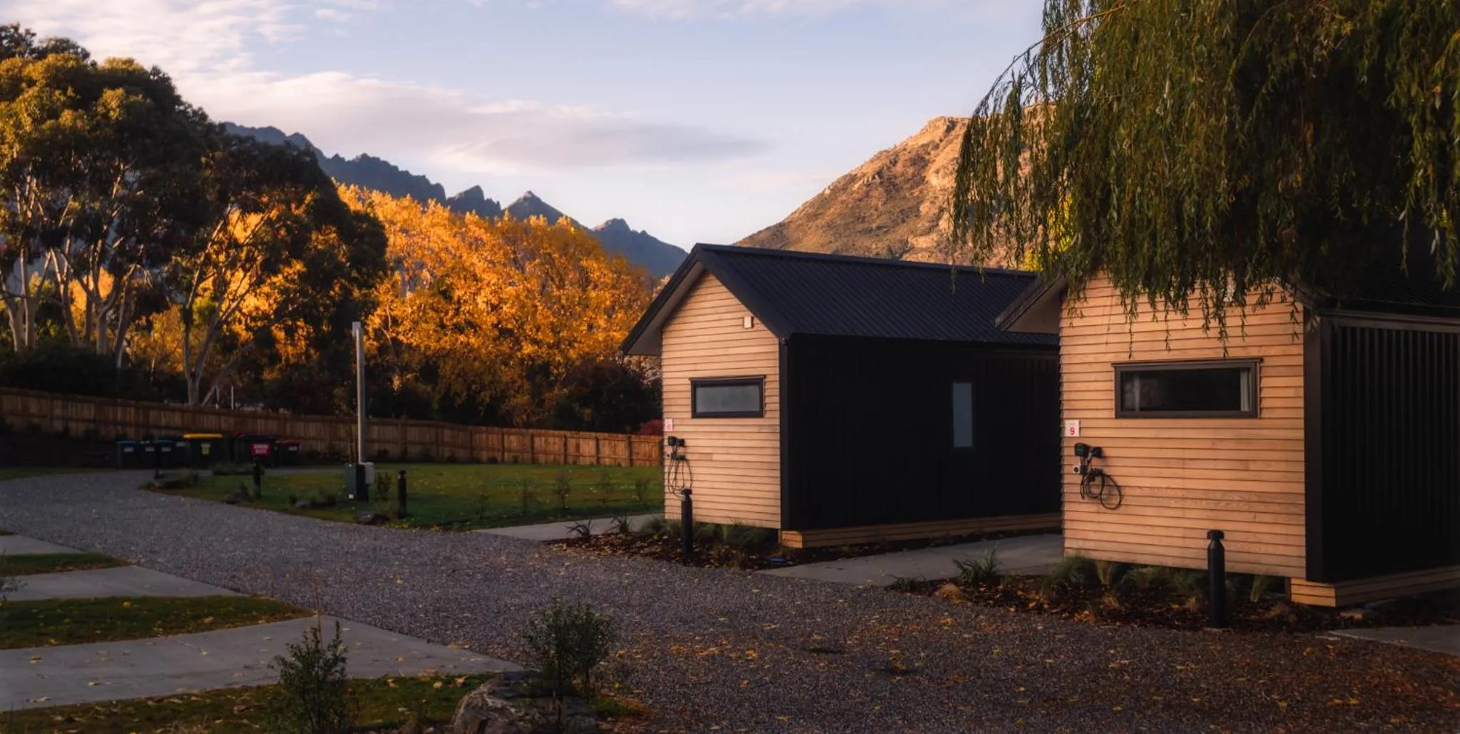 Property building in Driftaway Queenstown