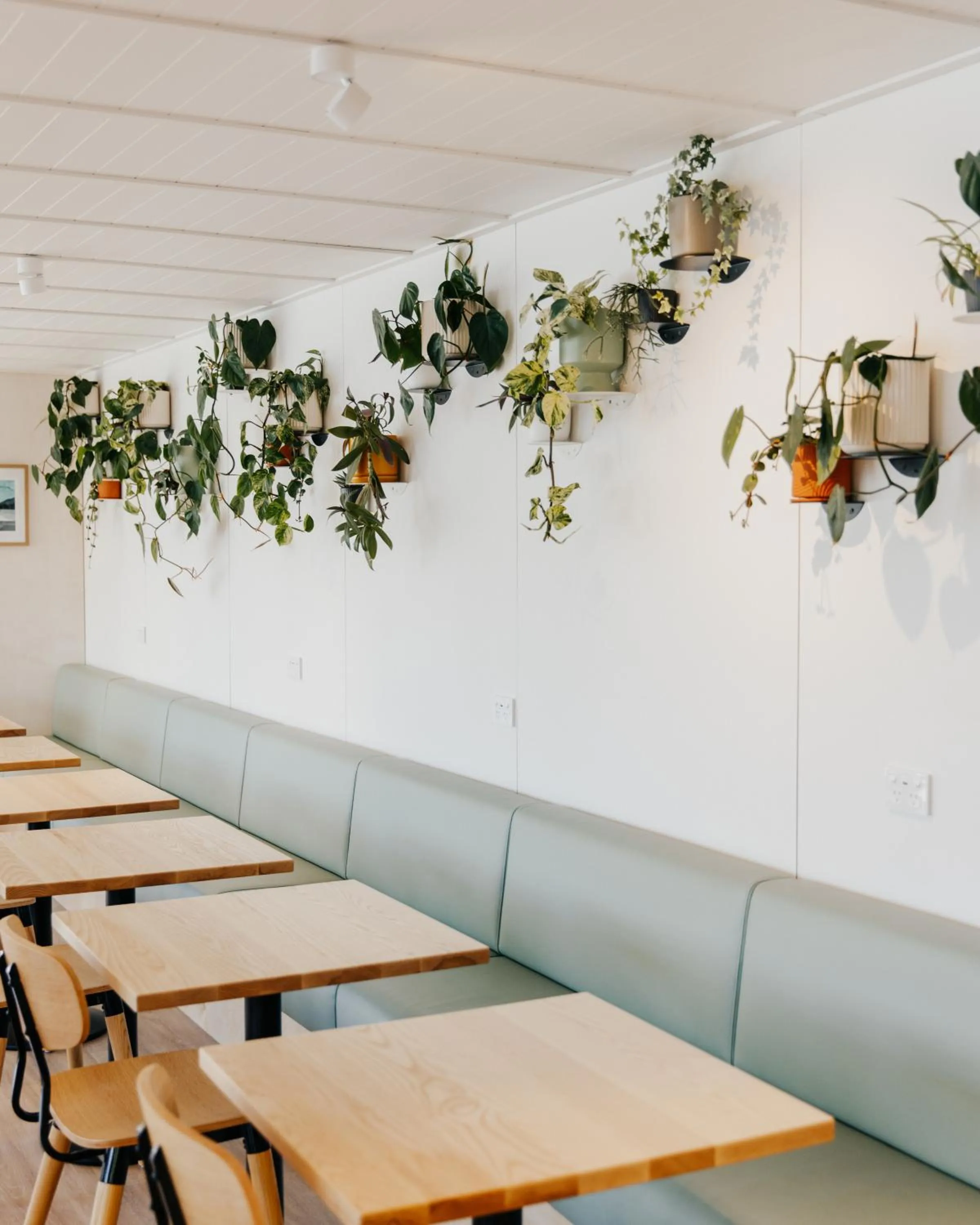 Dining area in Driftaway Queenstown