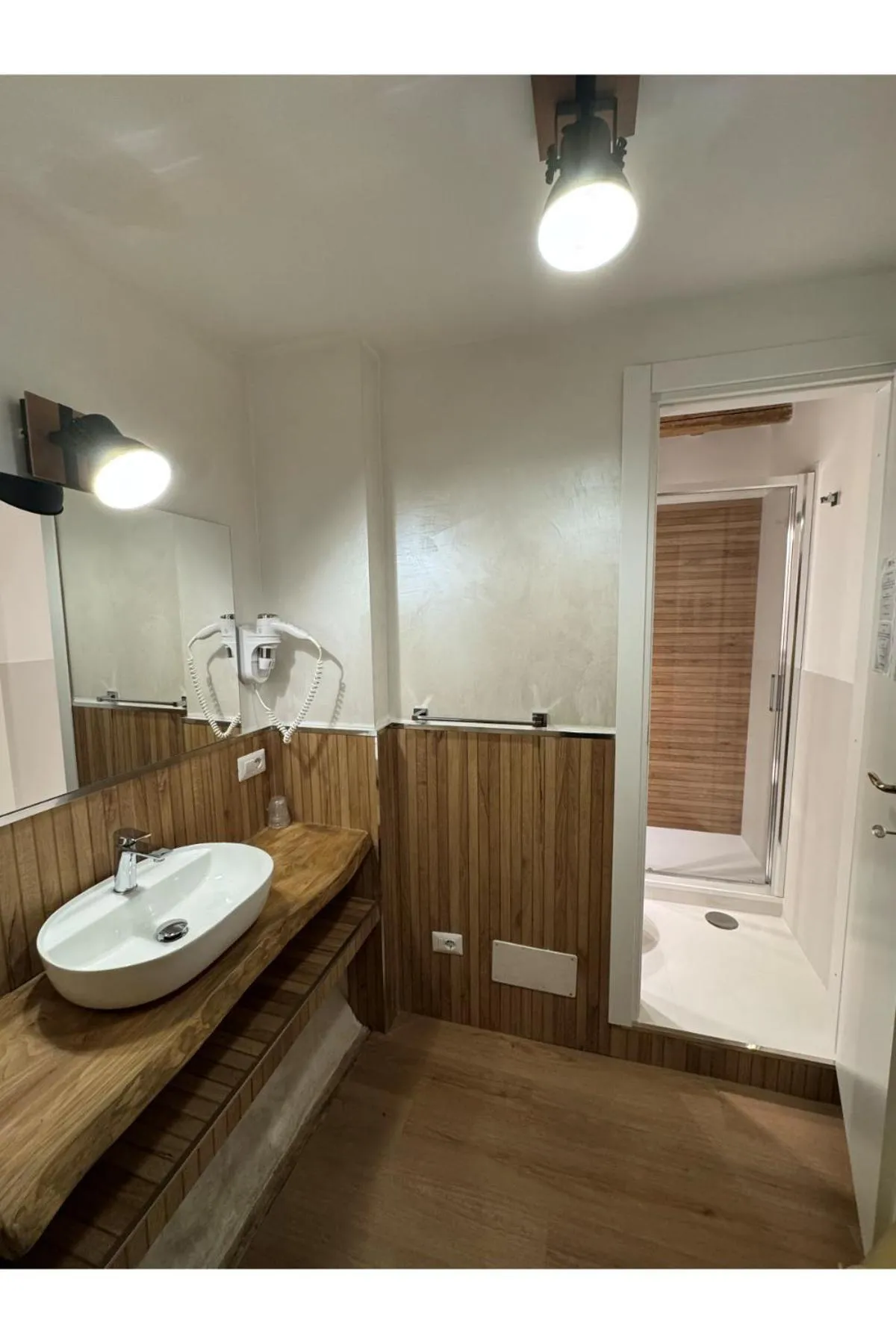 Bathroom in Dulcis In Pantheon