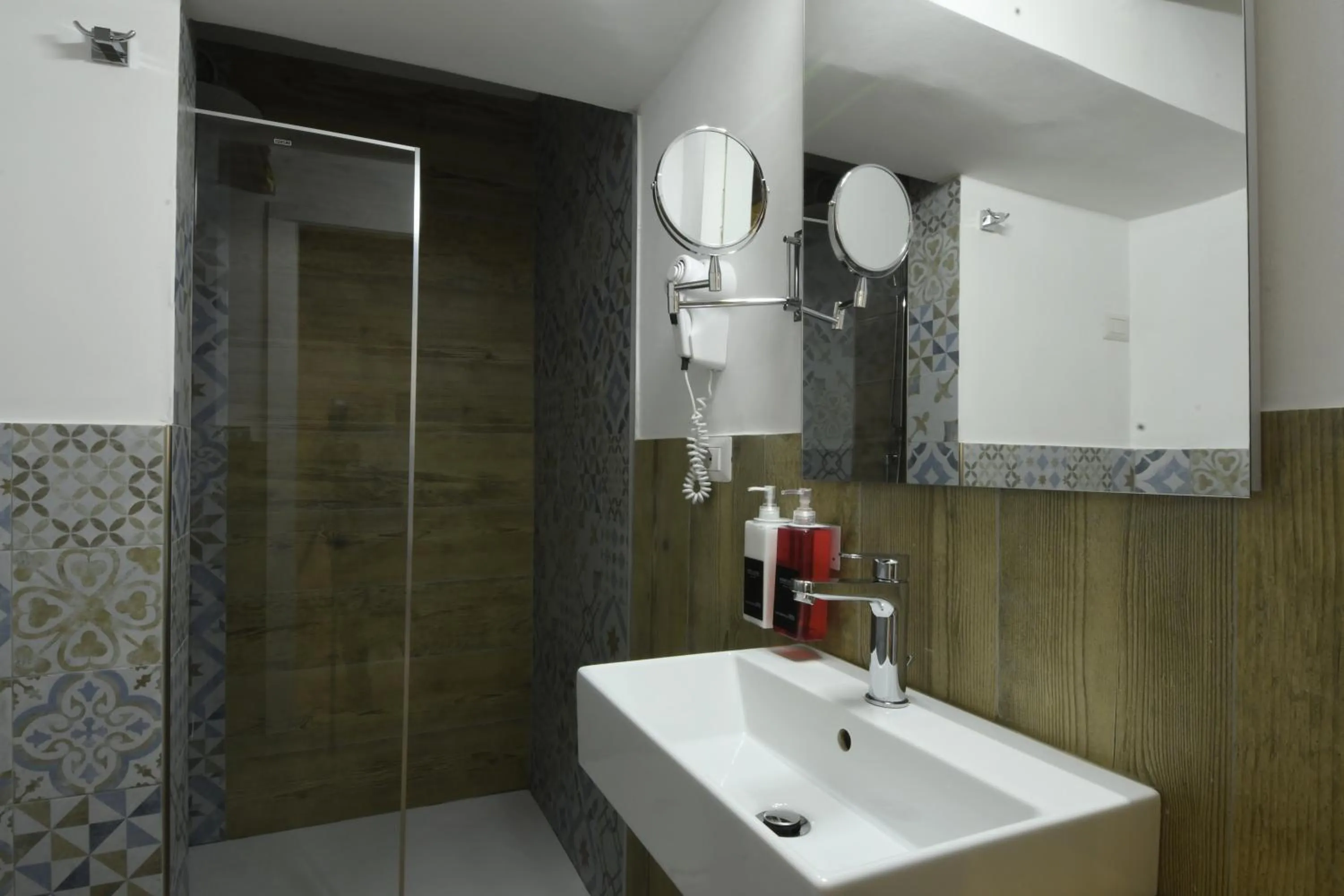 Bathroom in Dulcis In Pantheon