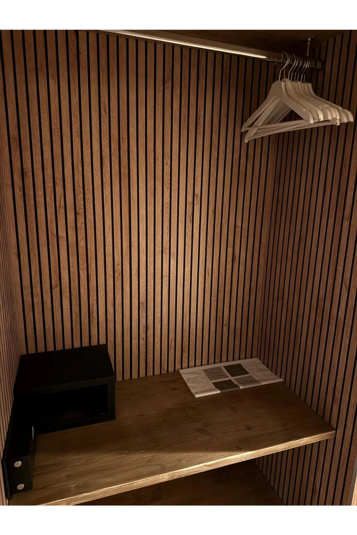 locker in Dulcis In Pantheon