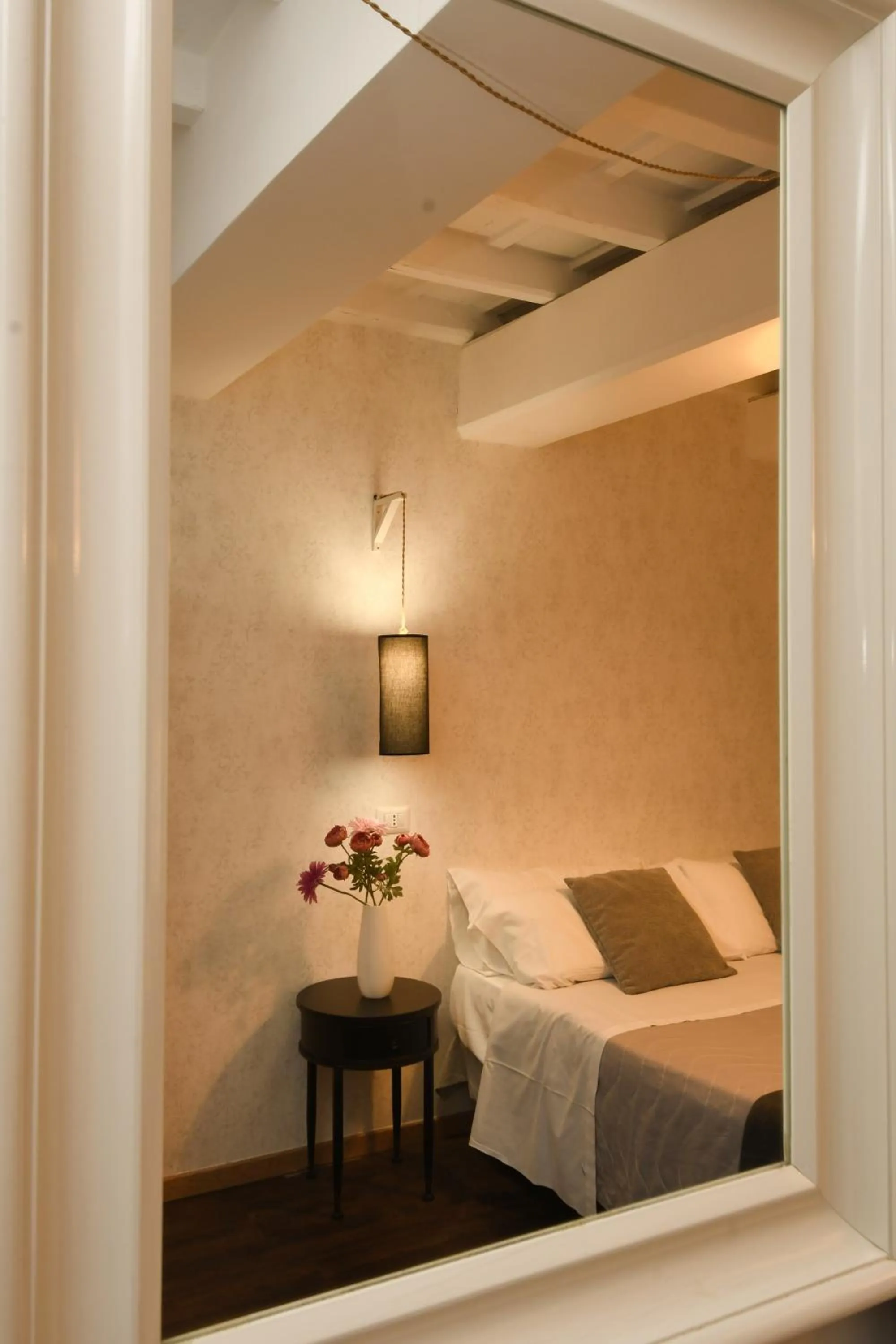 Bed in Dulcis In Pantheon