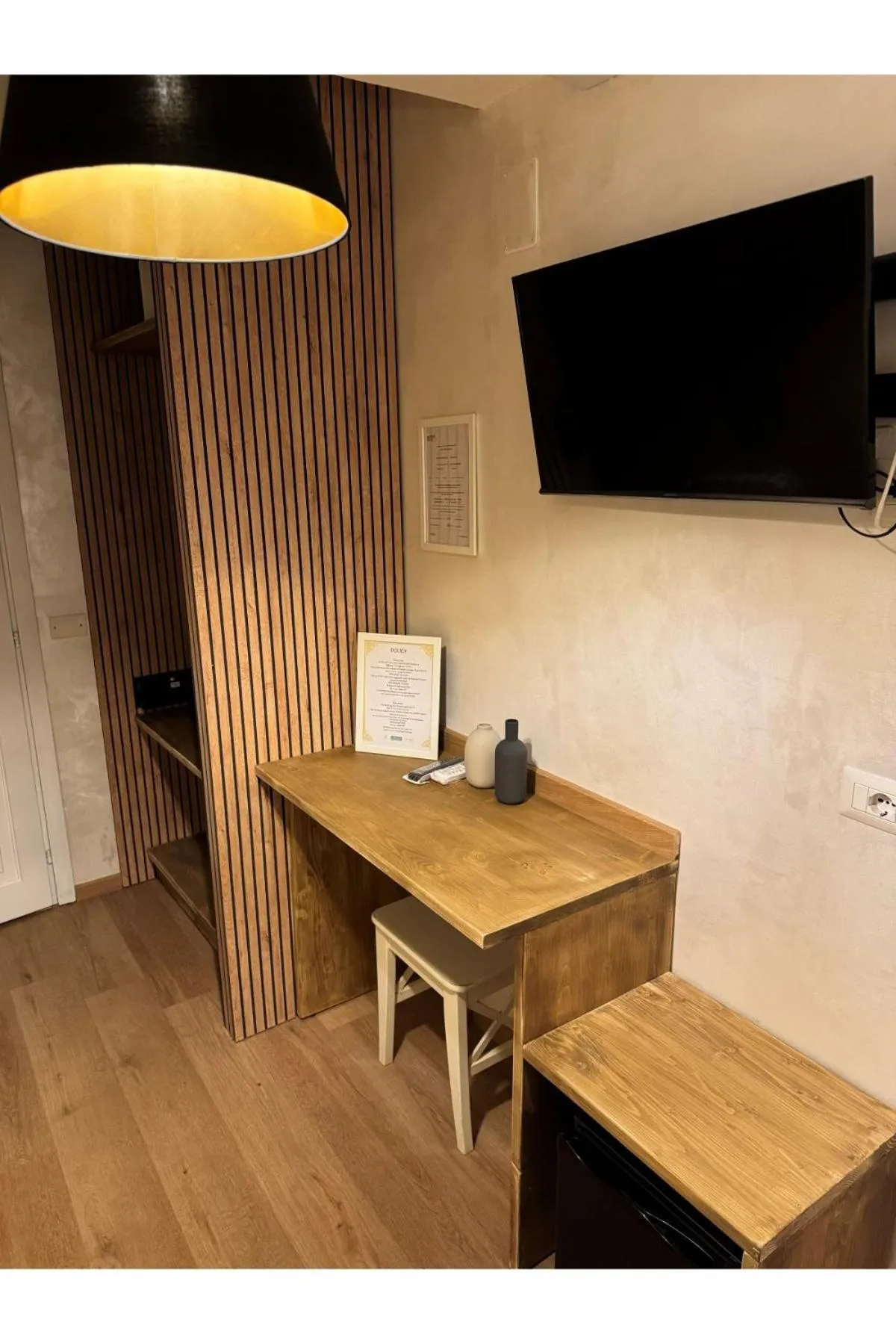 TV and multimedia in Dulcis In Pantheon