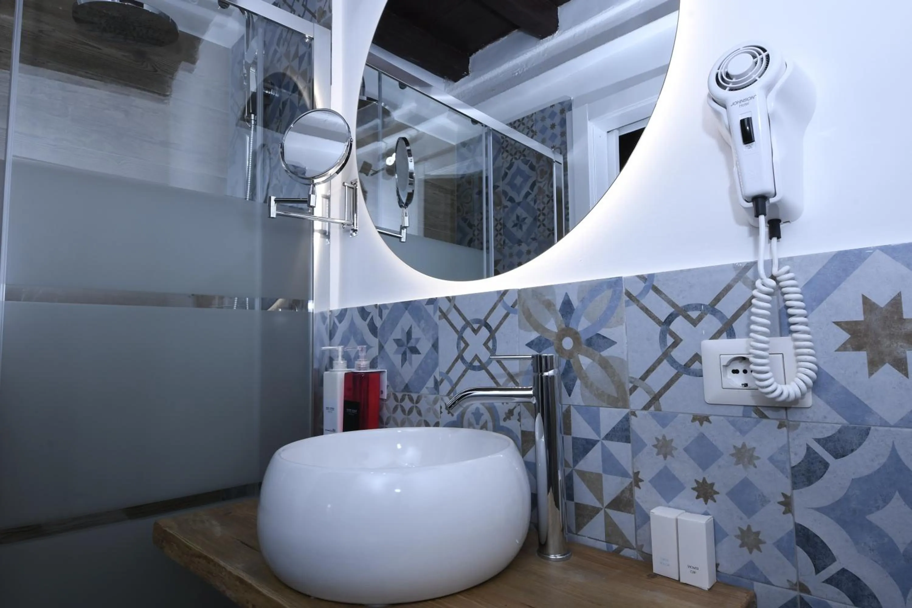 Bathroom in Dulcis In Pantheon