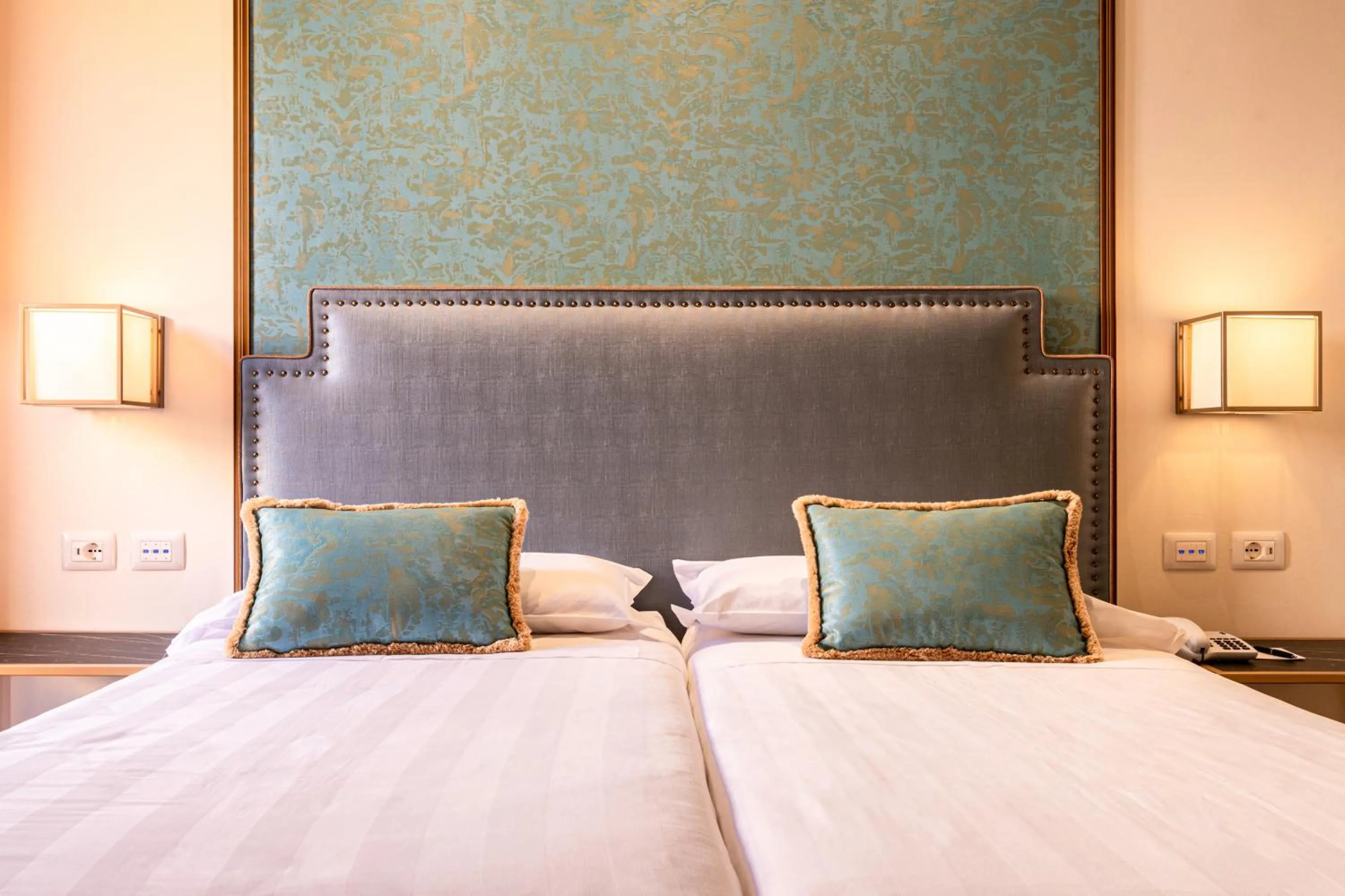 Photo of the whole room, Bed in Hotel Principe