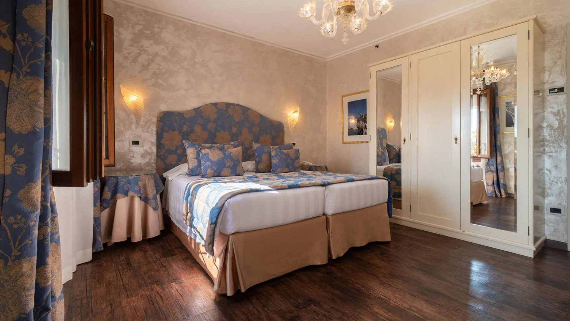 Bedroom, Bed in Hotel Principe