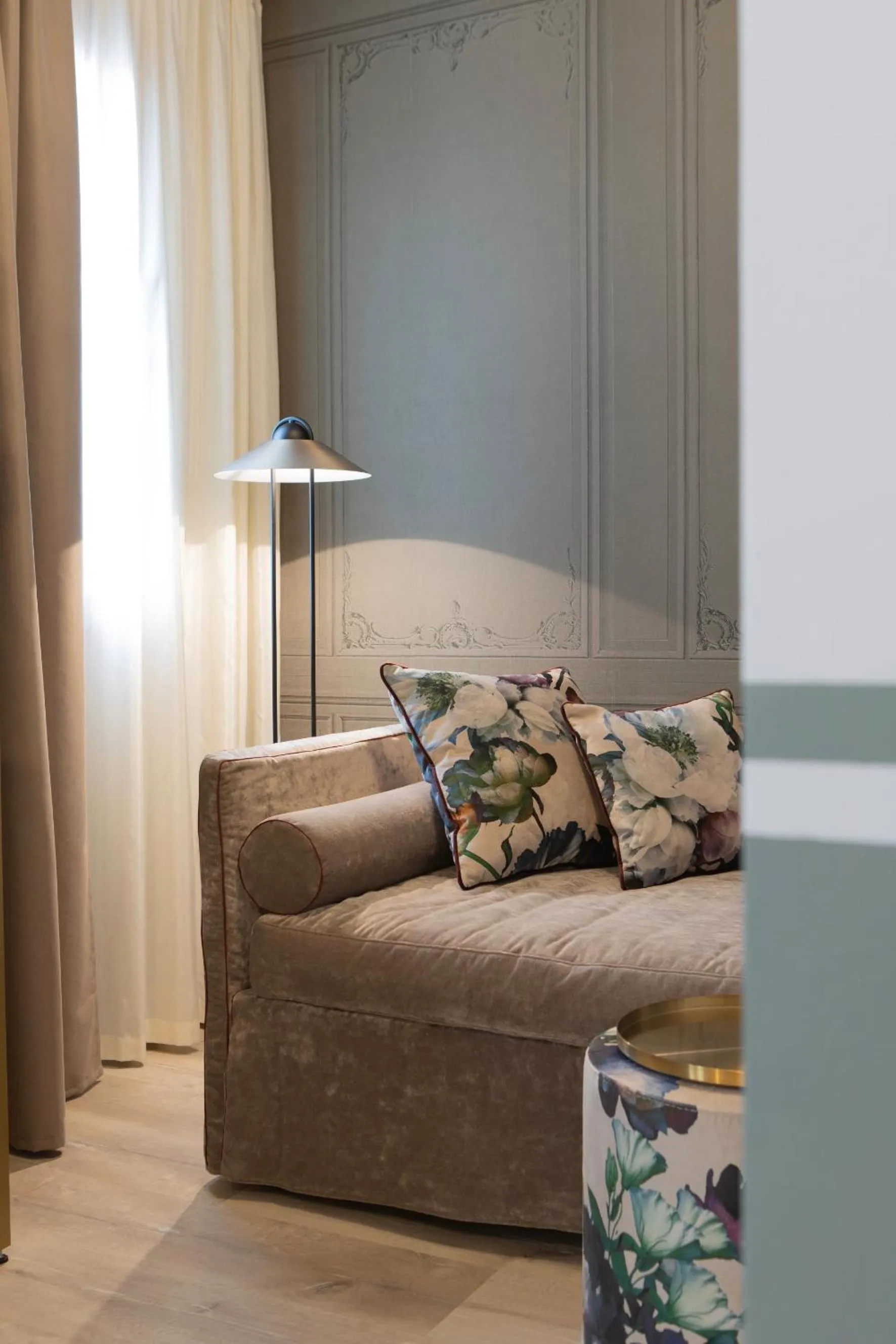 Living room in Hotel Principe