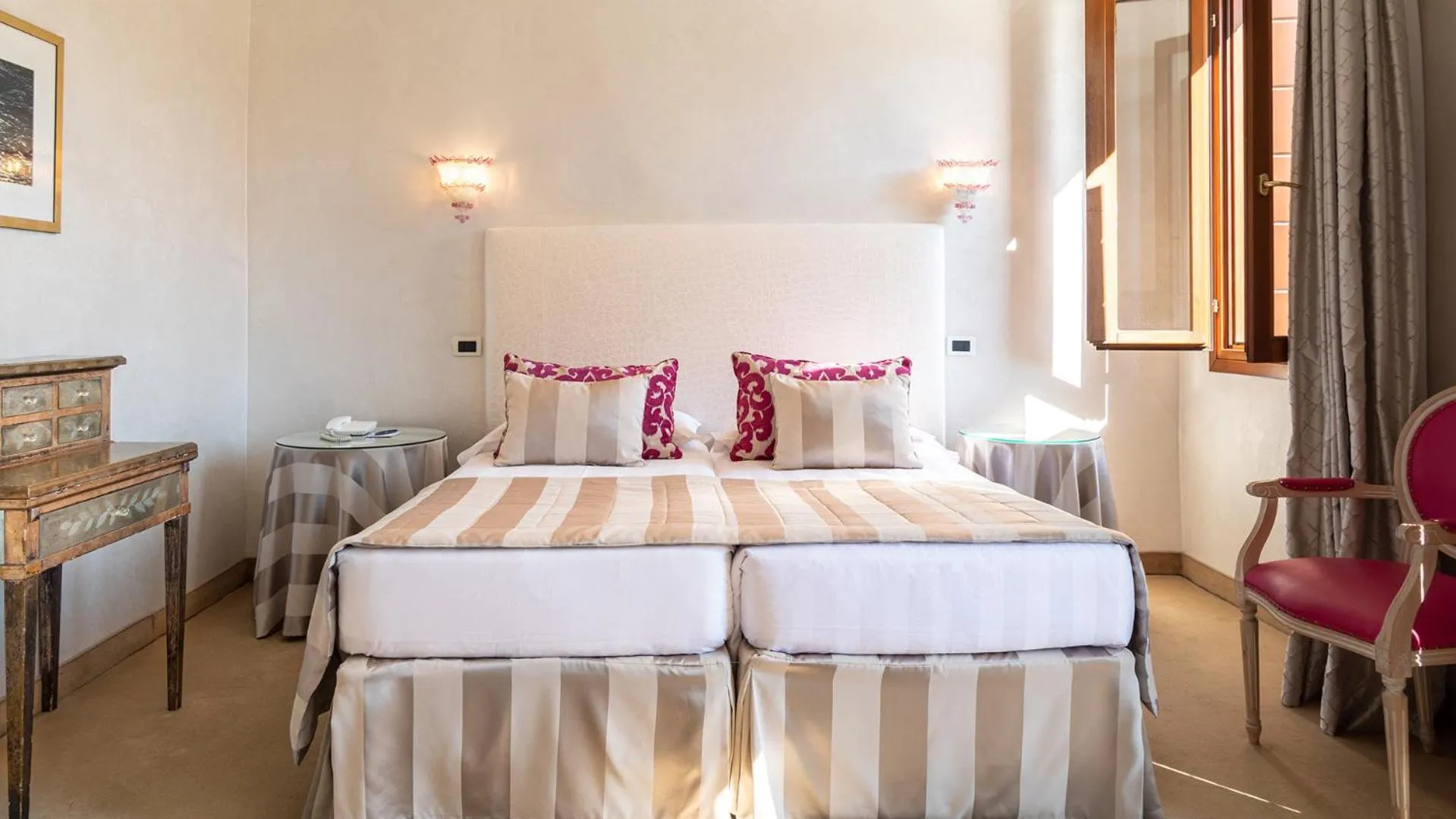 Photo of the whole room, Bed in Hotel Principe