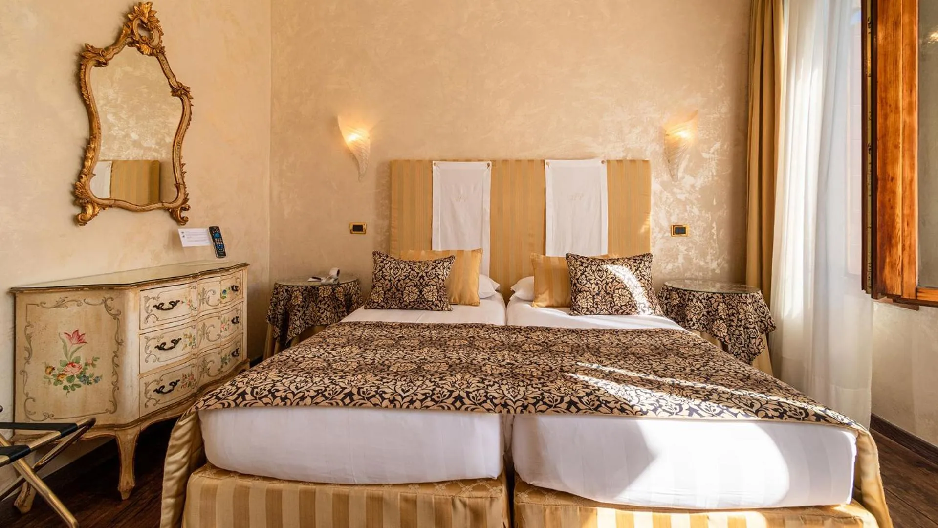 Bedroom, Bed in Hotel Principe