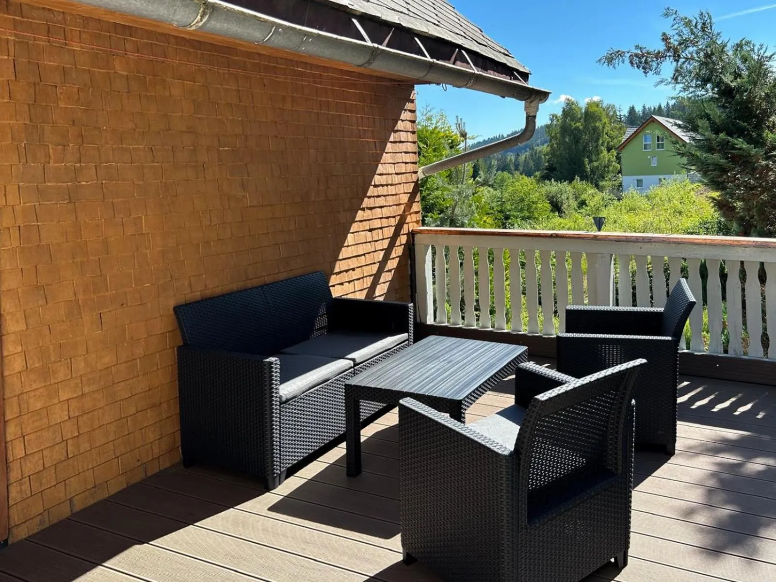 Property building in Schwarzwald Apartments im Haus Tanneck - Feldberg - Titisee