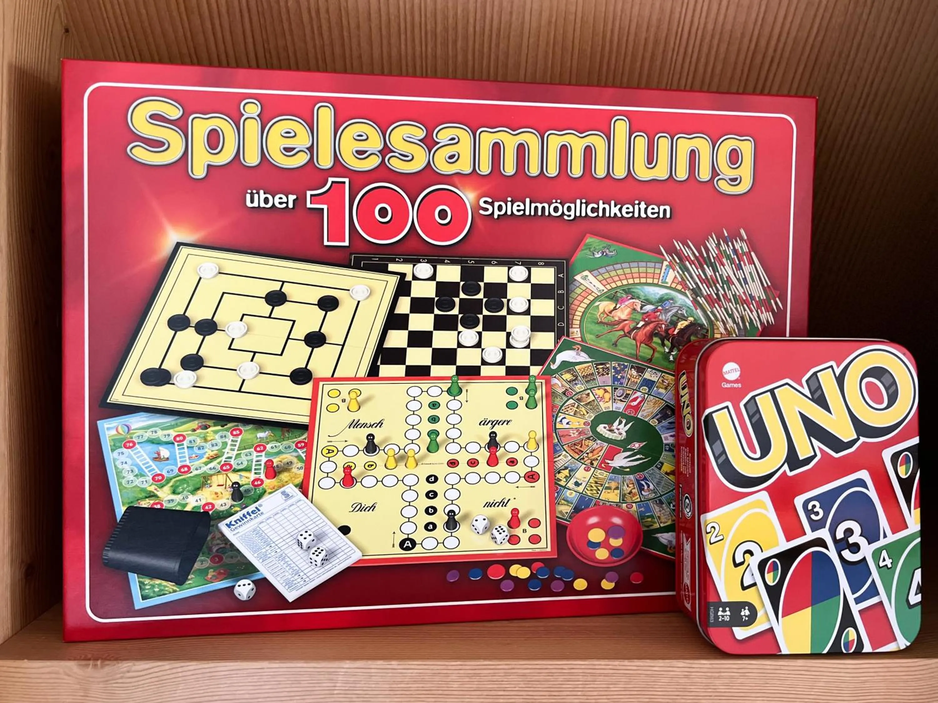 Game Room in Schwarzwald Apartments im Haus Tanneck - Feldberg - Titisee