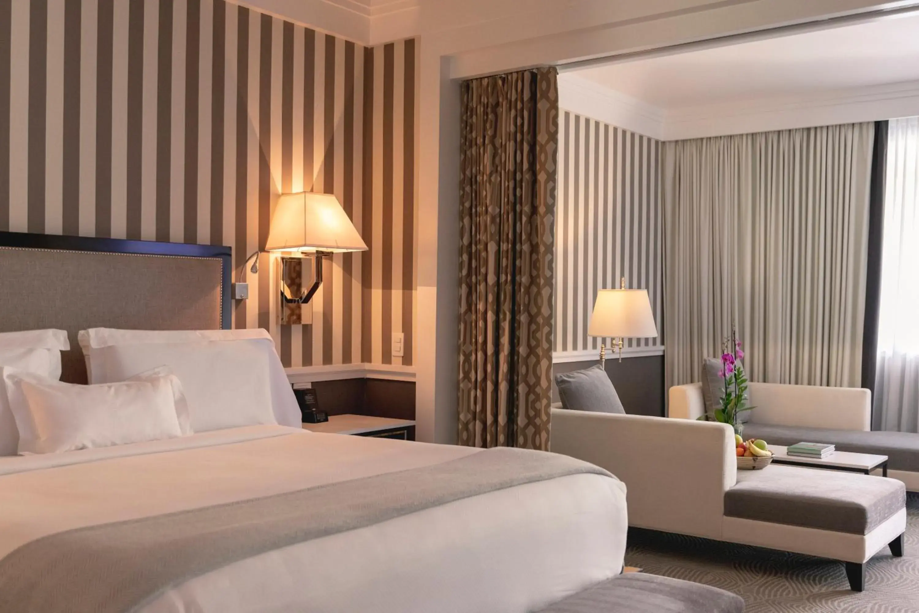 Suite with Garden View in Hotel Cayena Caracas a LHW Suite with Garden View in Hotel Cayena Caracas a LHW